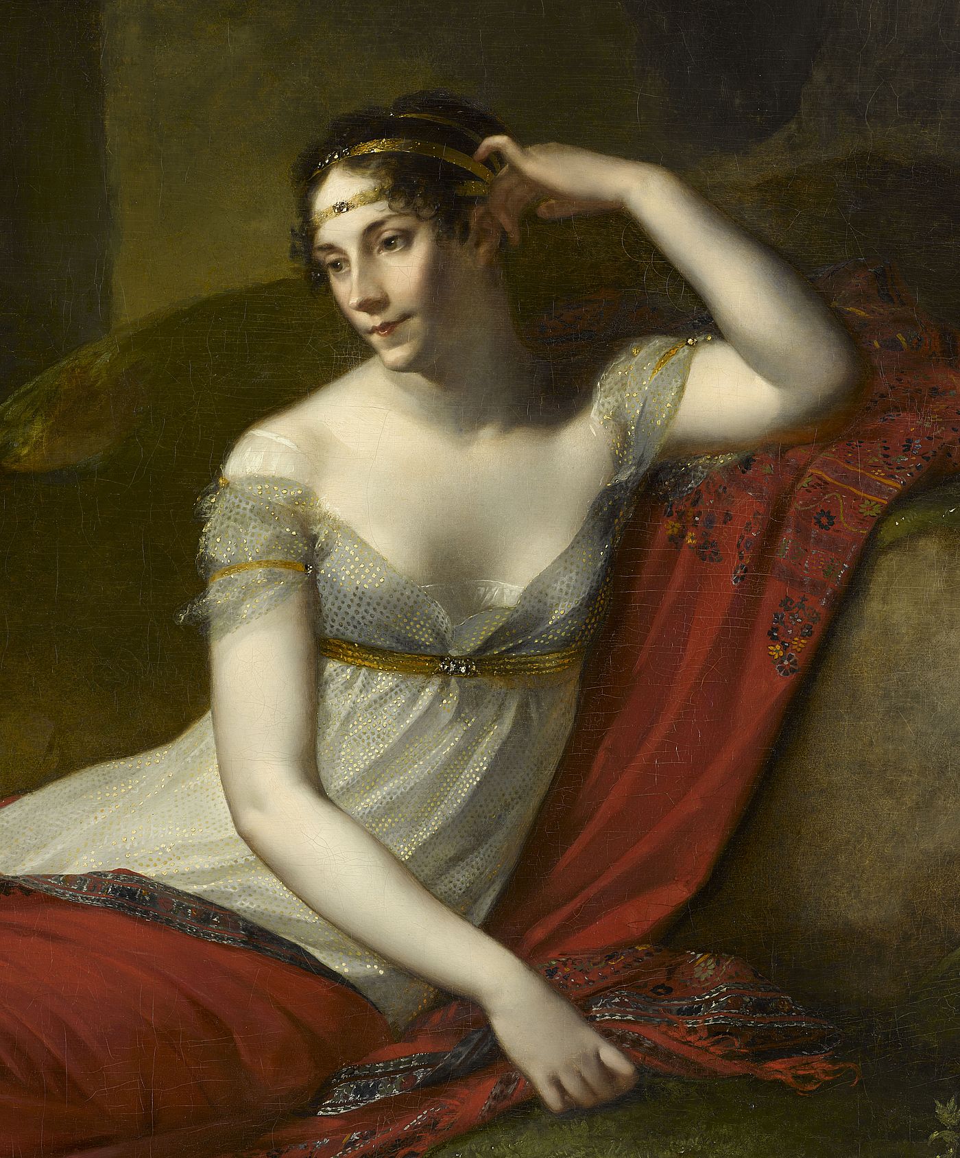 L’Impératrice Joséphine L’Impératrice Joséphine