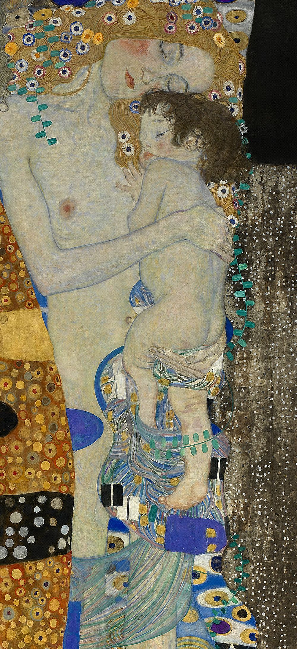 Les Trois Âges de la femme