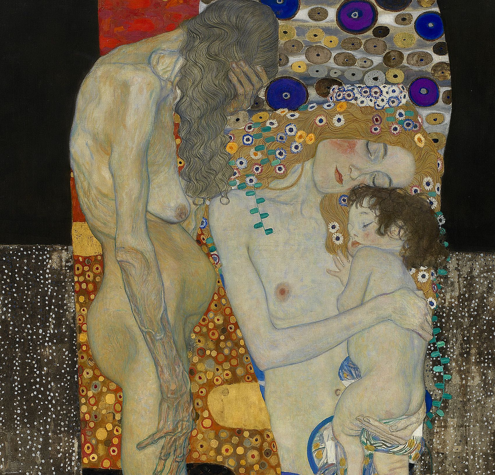 Les Trois Âges de la femme