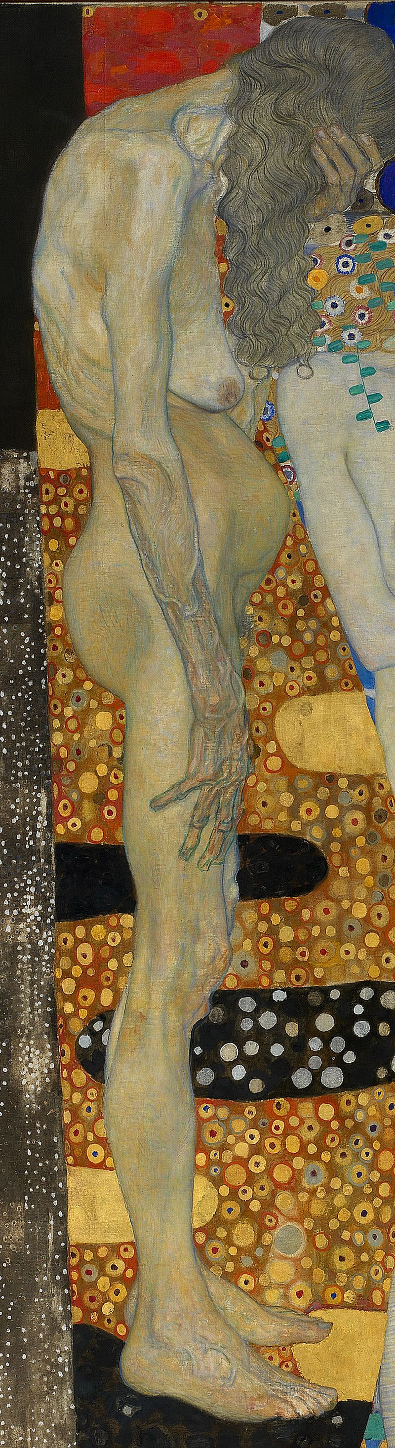 Les Trois Âges de la femme