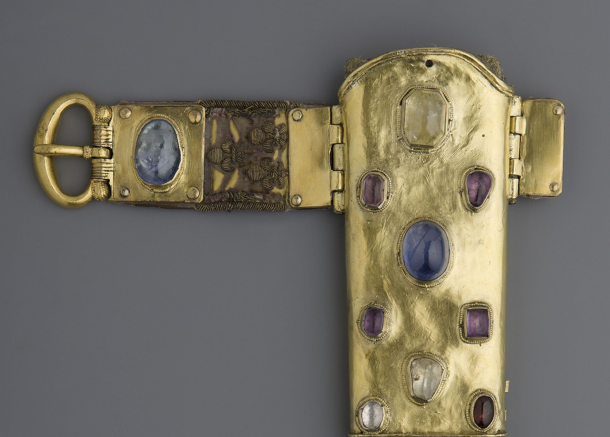 Épée du sacre des rois de France Épée du sacre des rois de France