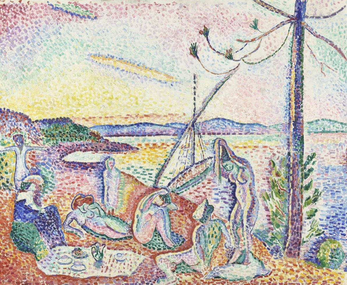 Luxe, calme et volupté Luxe, calme et volupté