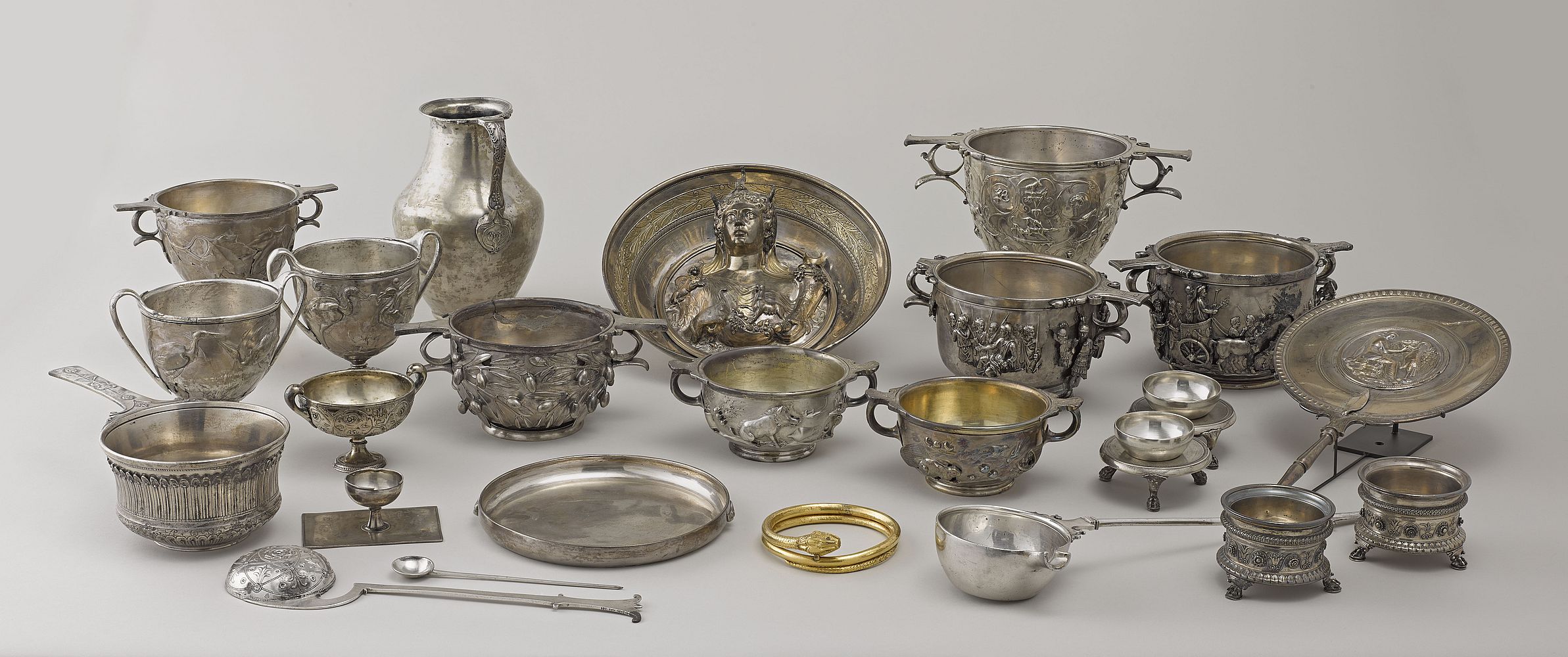 Trésor de Boscoreale