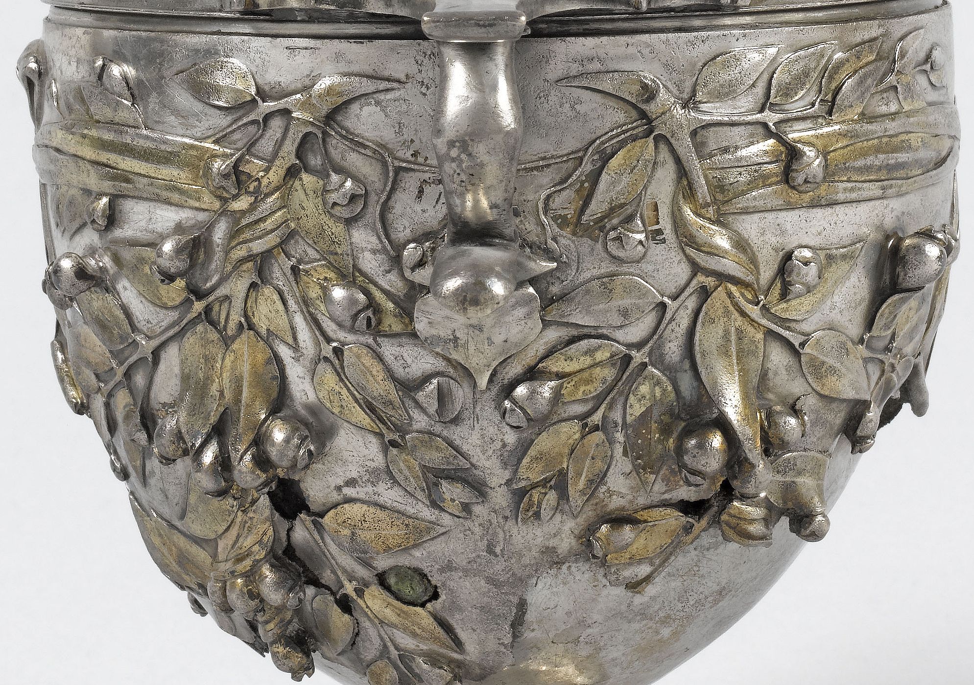 Le Canthare d'Alésia