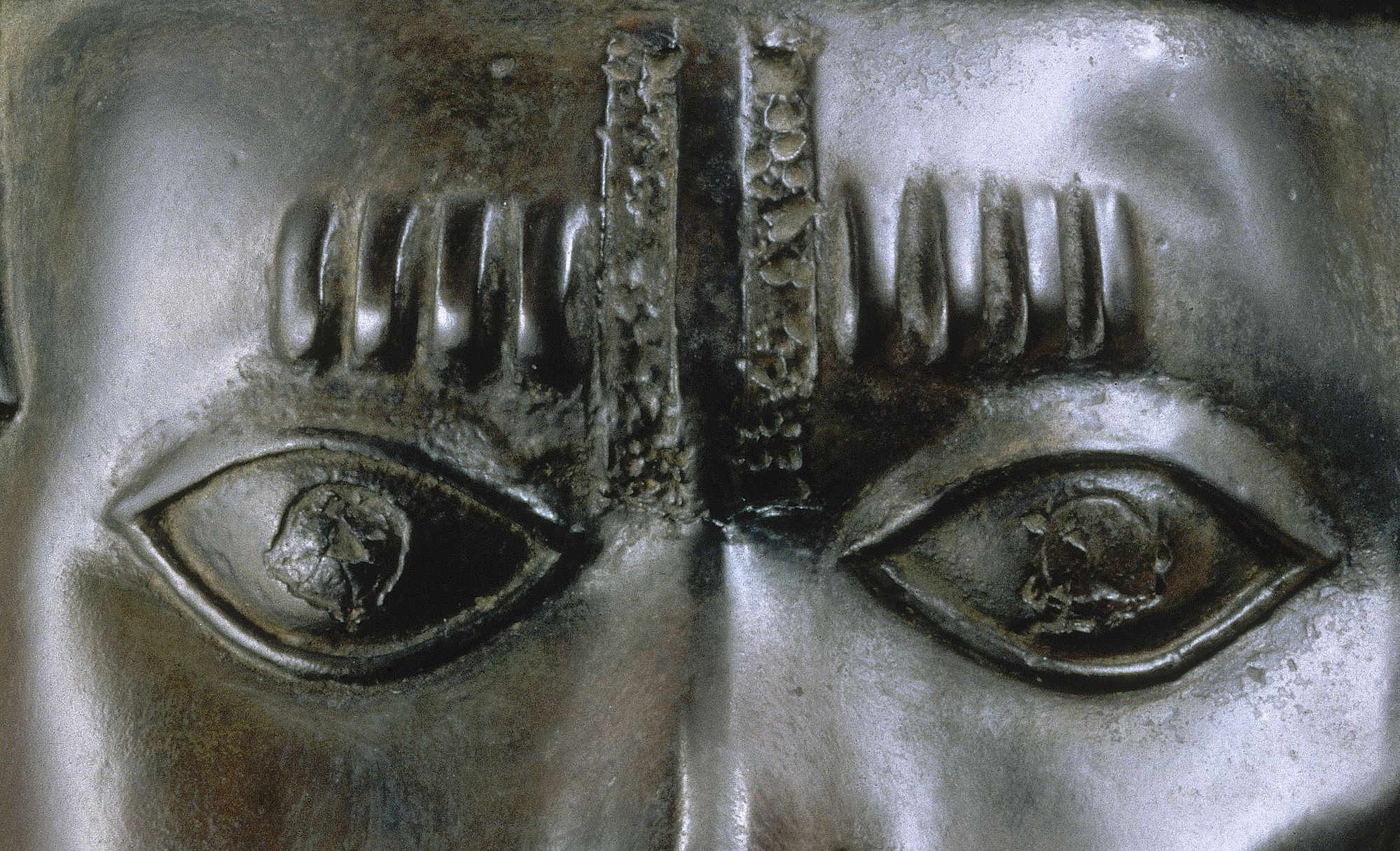 Tête anthropomorphe