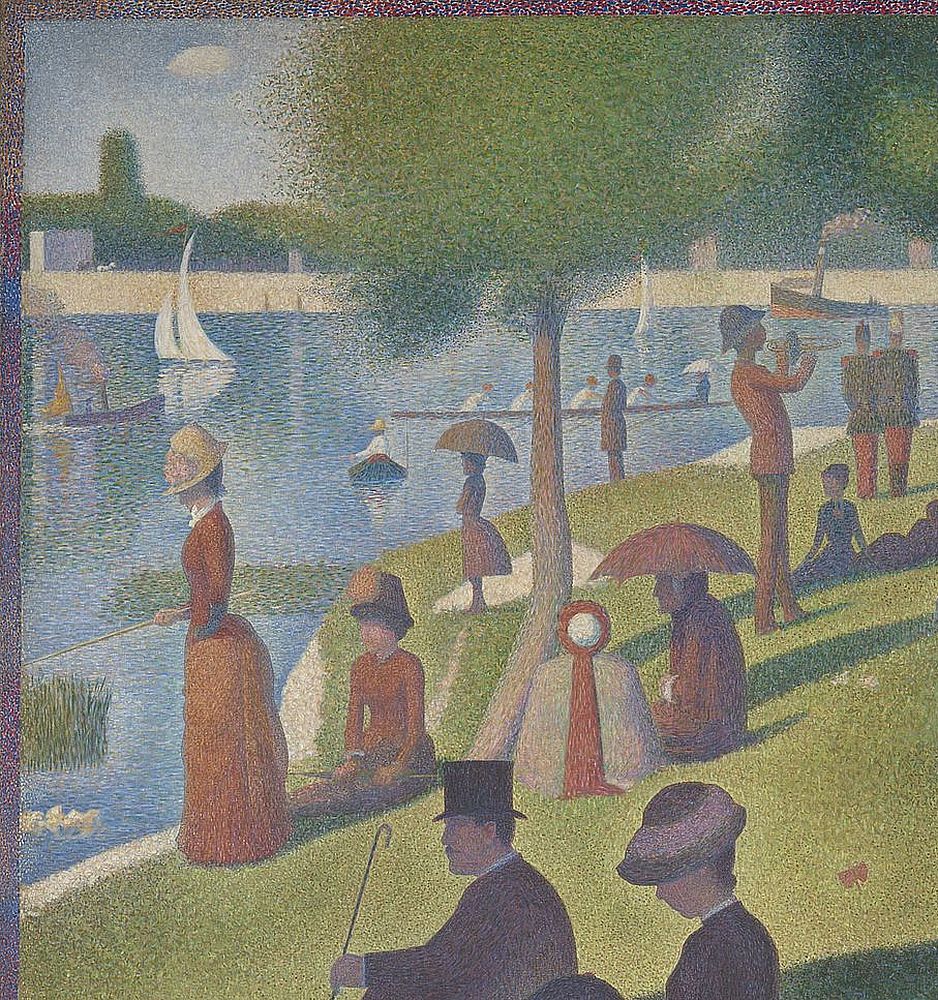 Un Dimanche à la Grande Jatte