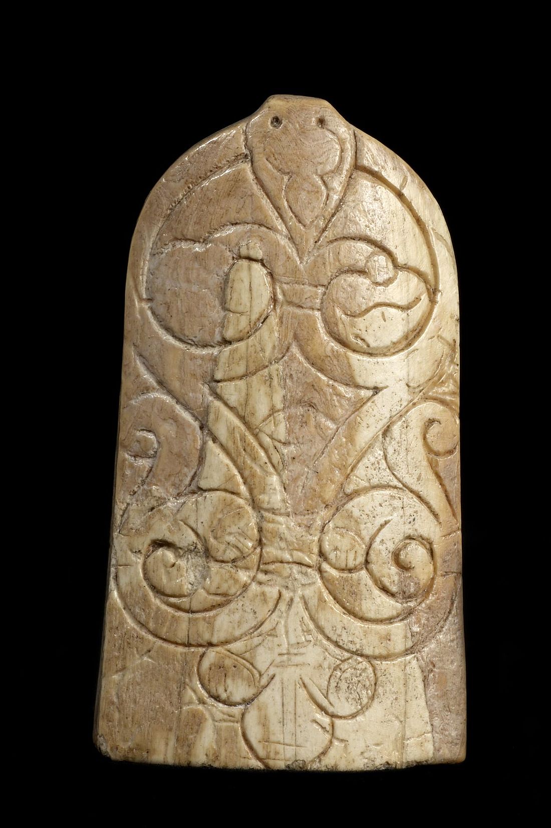 Les pièces du jeu d'échec de l’île de Lewis Les pièces du jeu d'échec de l’île de Lewis