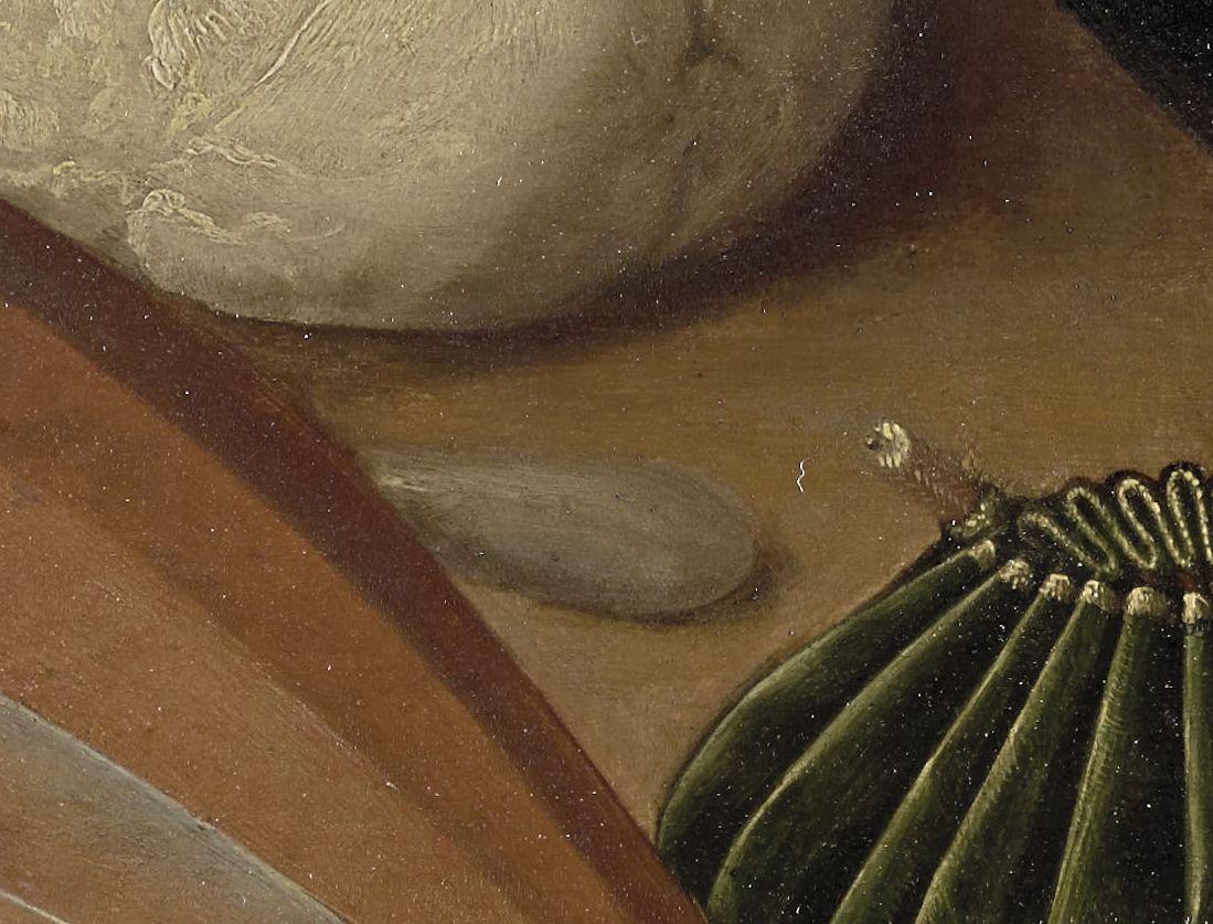 Nature morte à l'échiquier