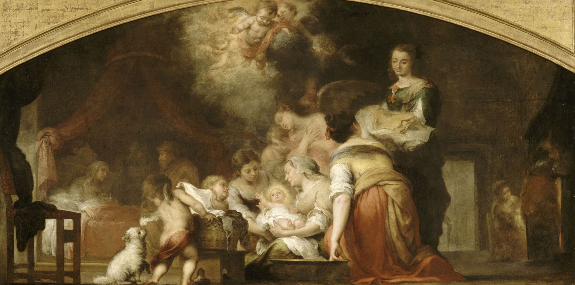 Naissance de la Vierge