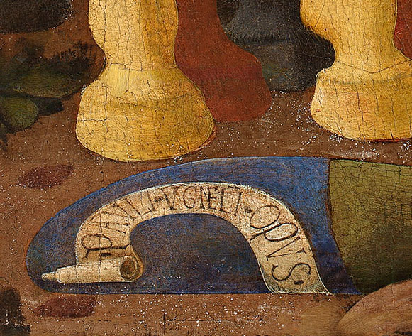 La Bataille de San Romano