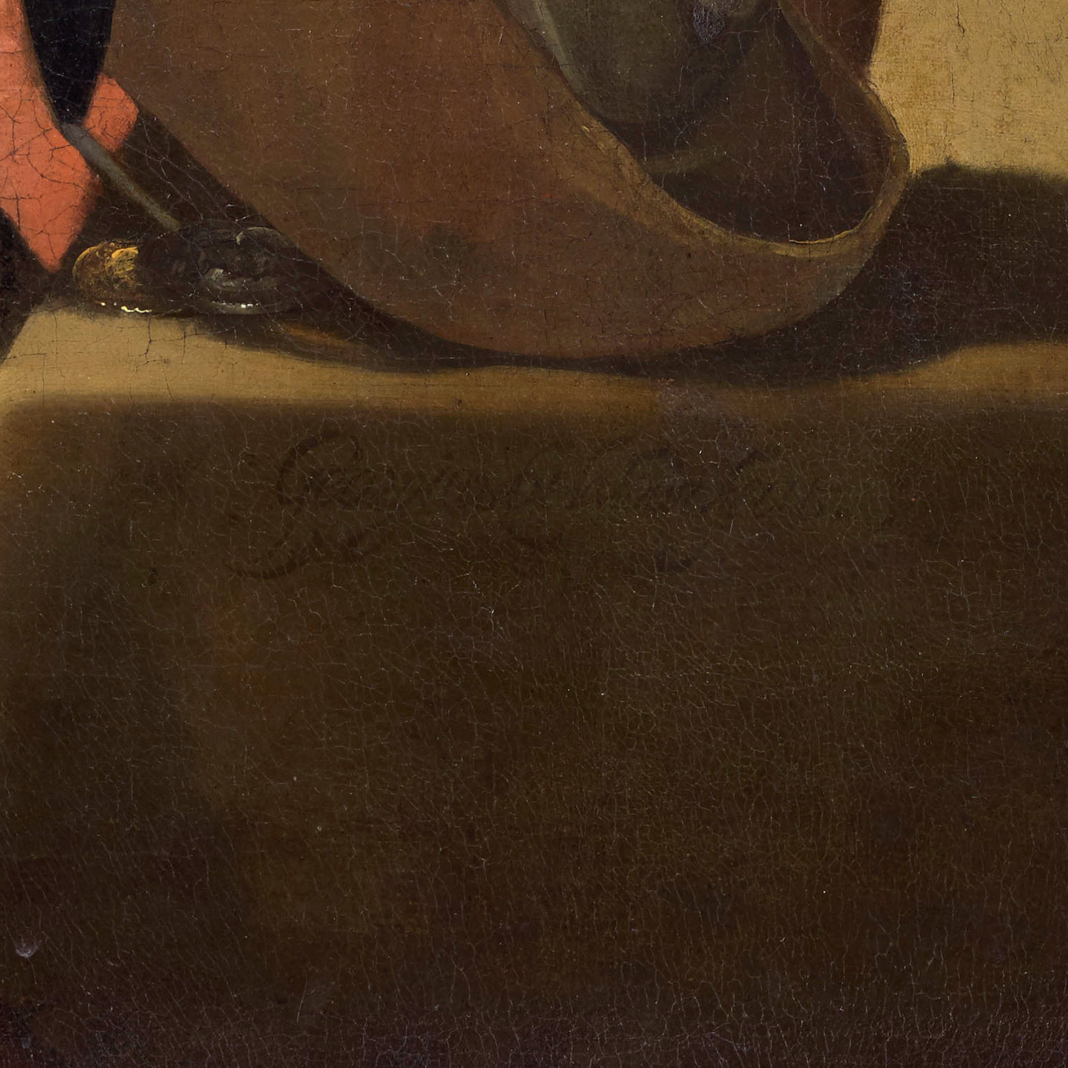 Le Tricheur à l’as de carreau