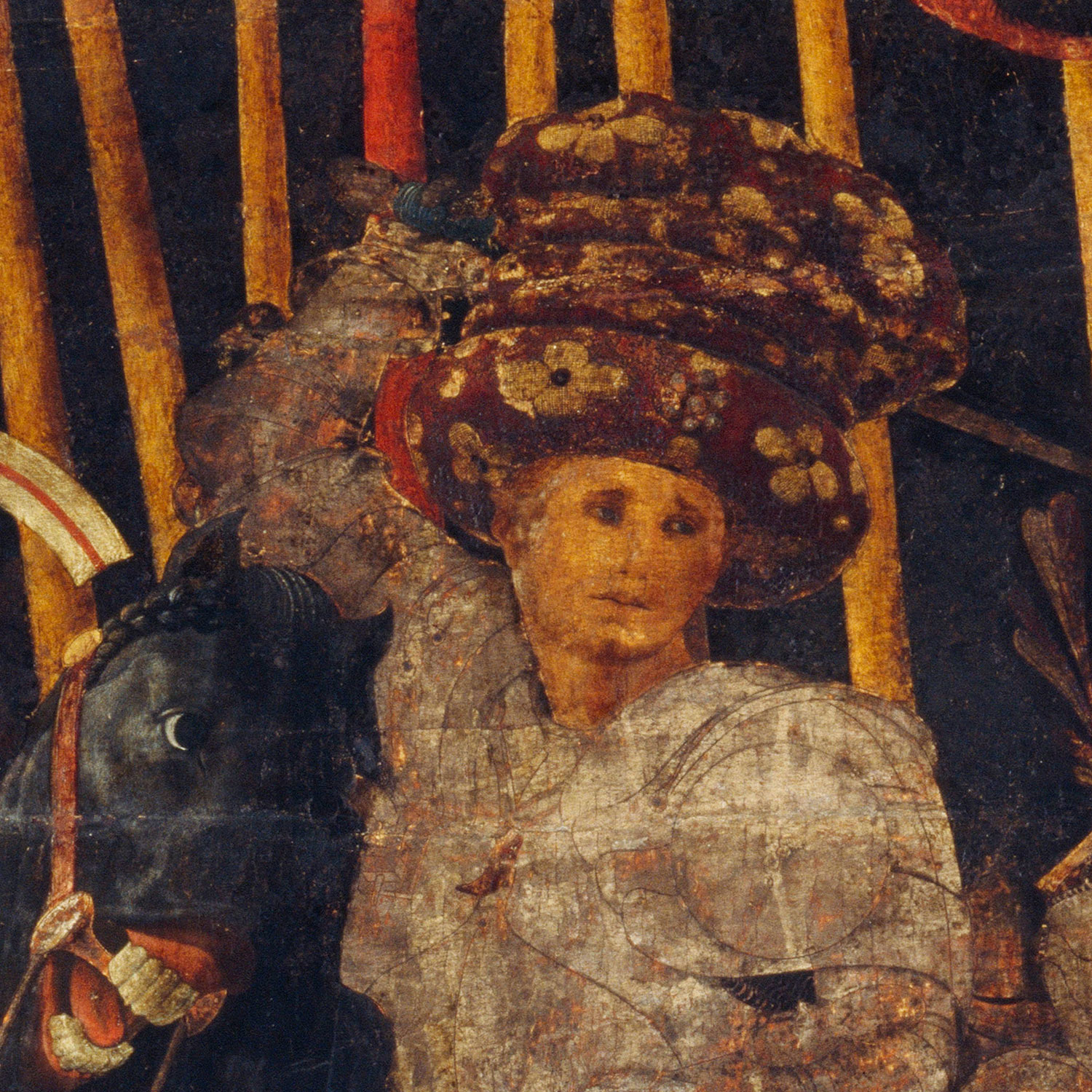 La Contre-attaque de Micheletto Attendolo da Cotignola