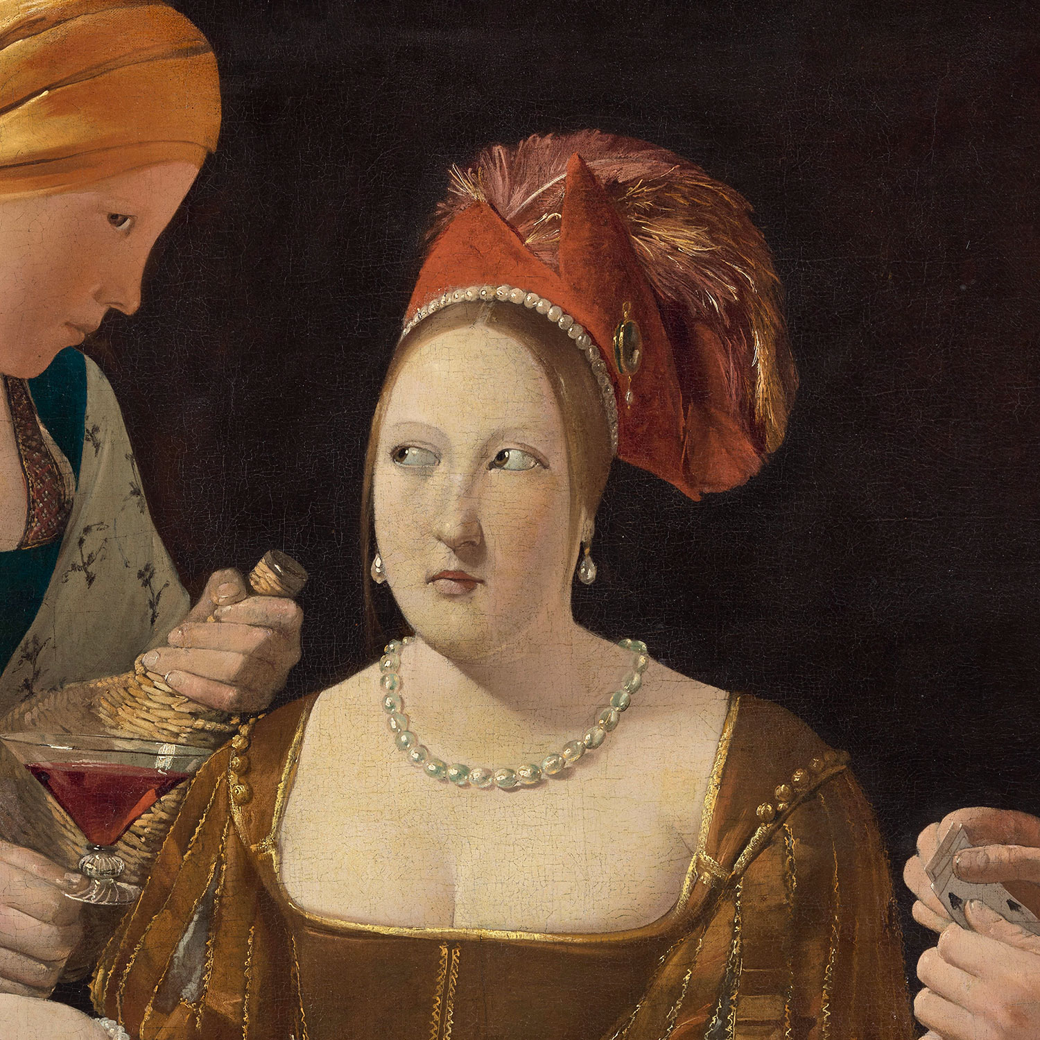 Le Tricheur à l’as de carreau