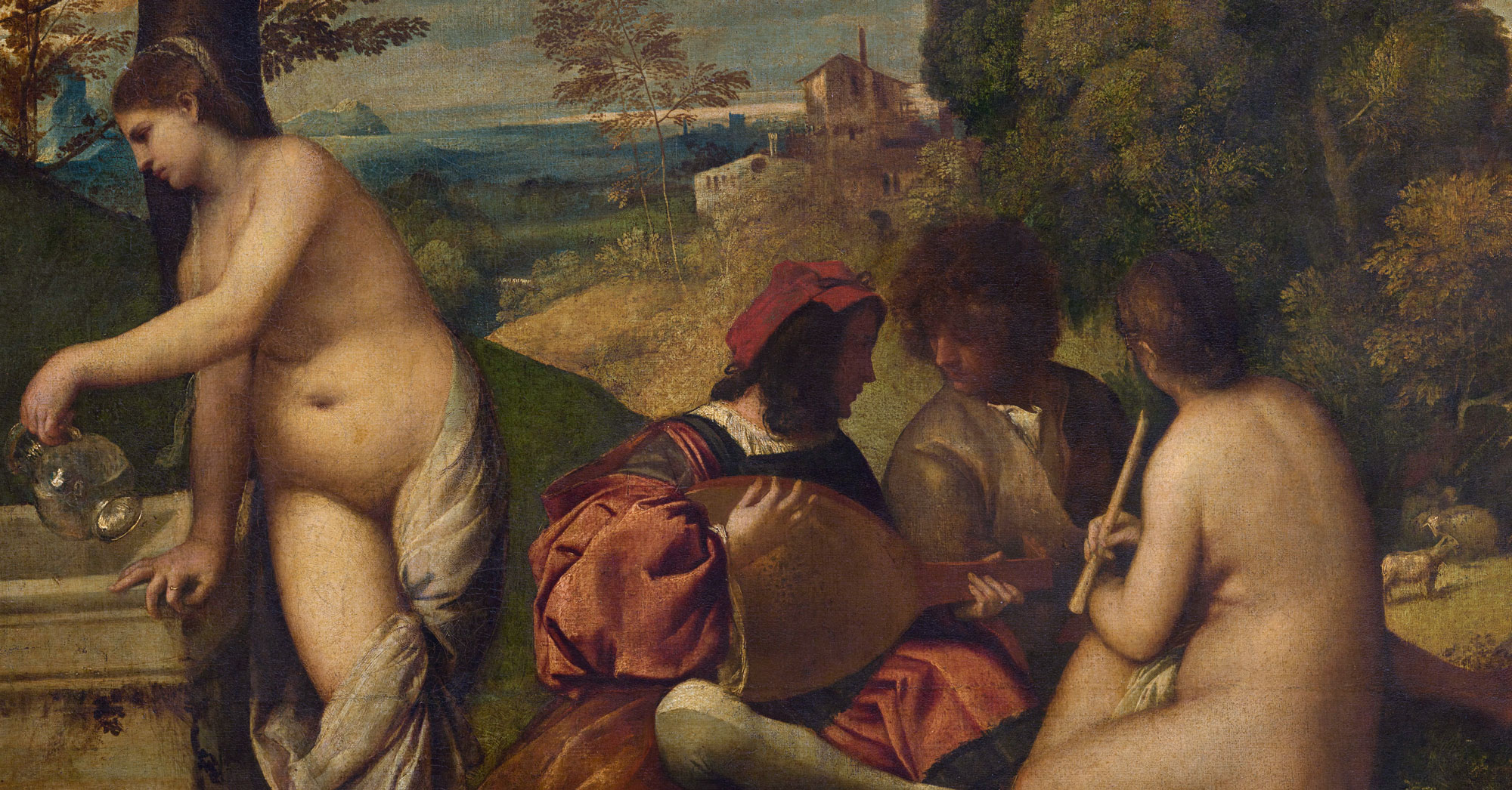 Le Concert champêtre