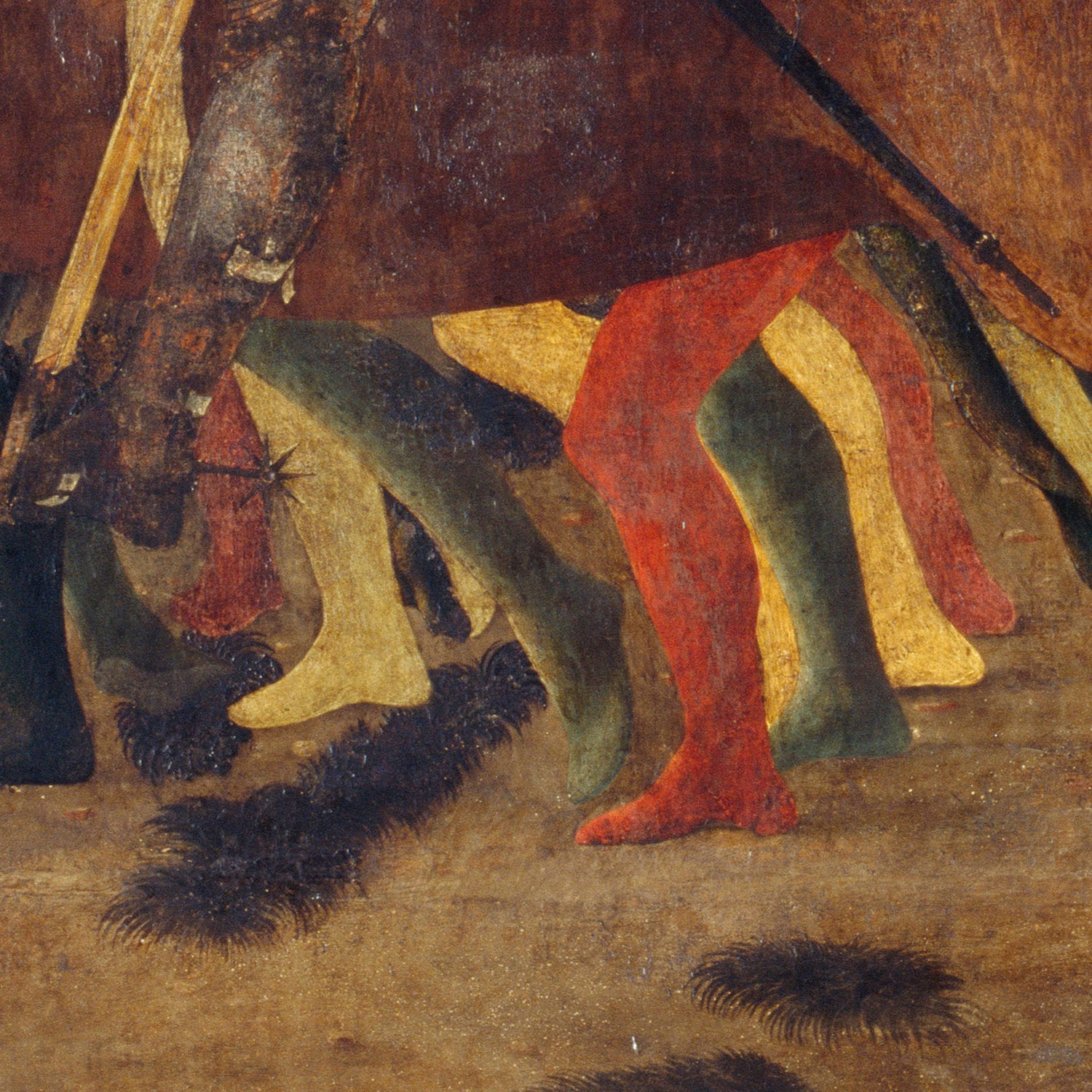 LaCcontre-attaque de Micheletto Attendolo da Cotignola