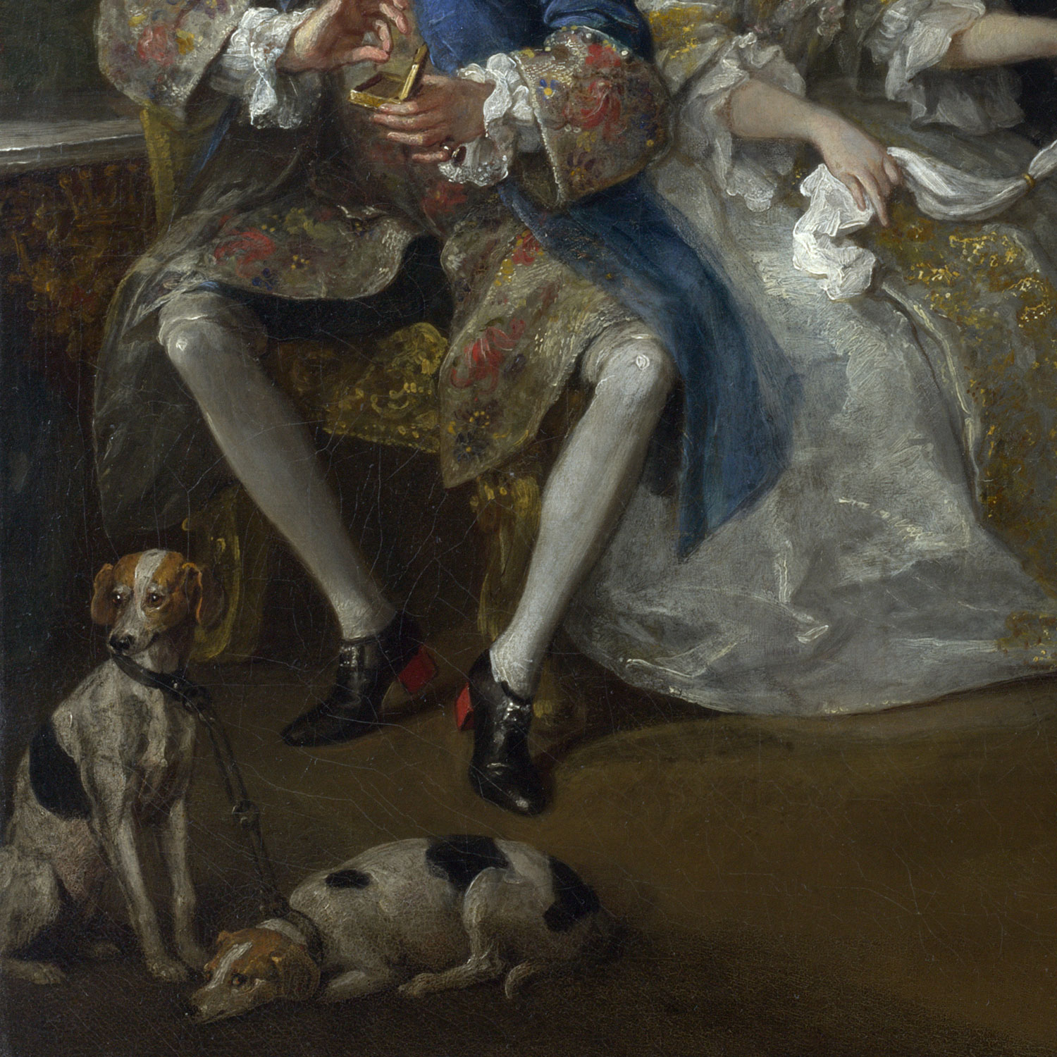 Le Contrat de mariage