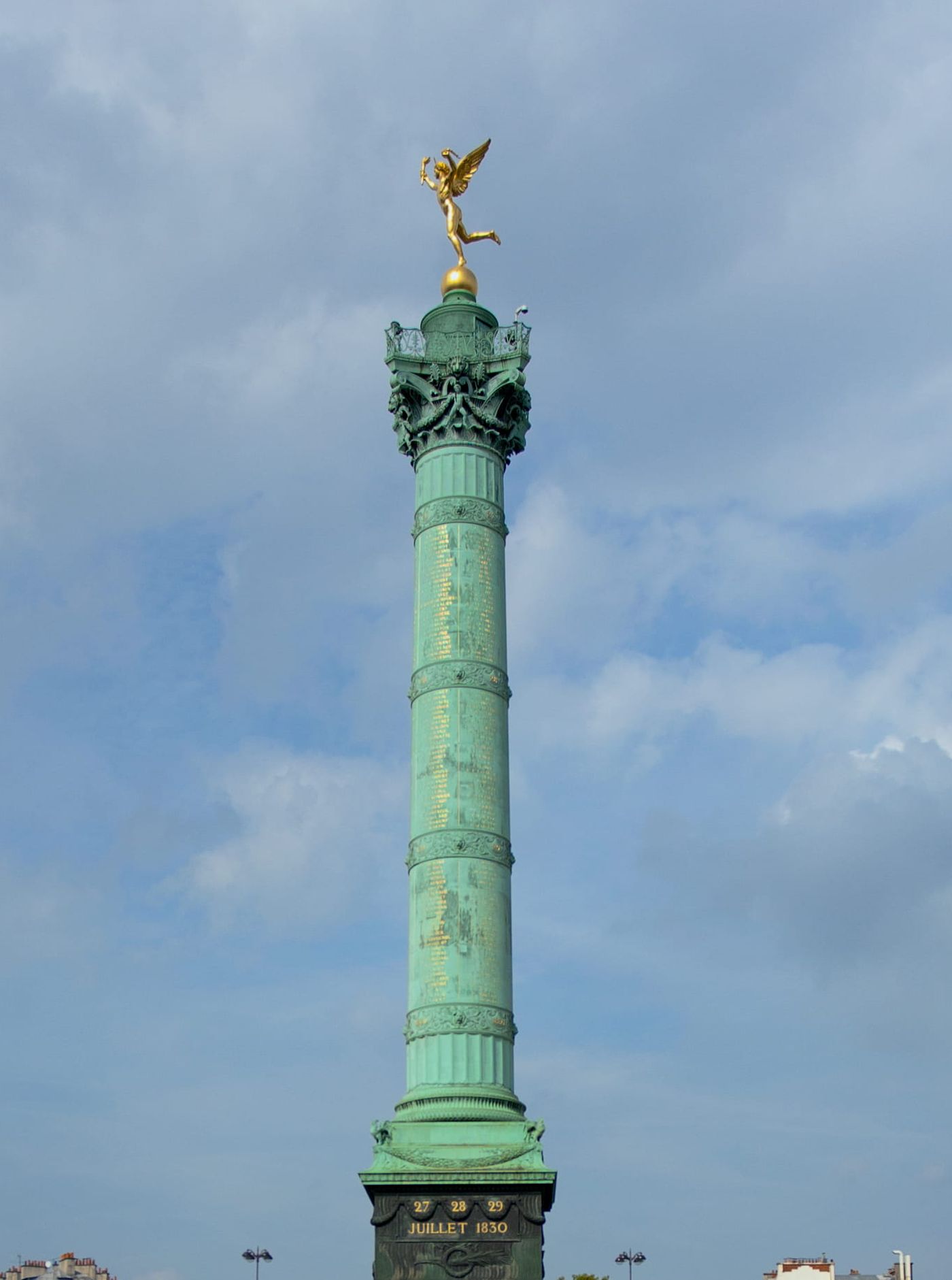Colonne de Juillet Colonne de Juillet