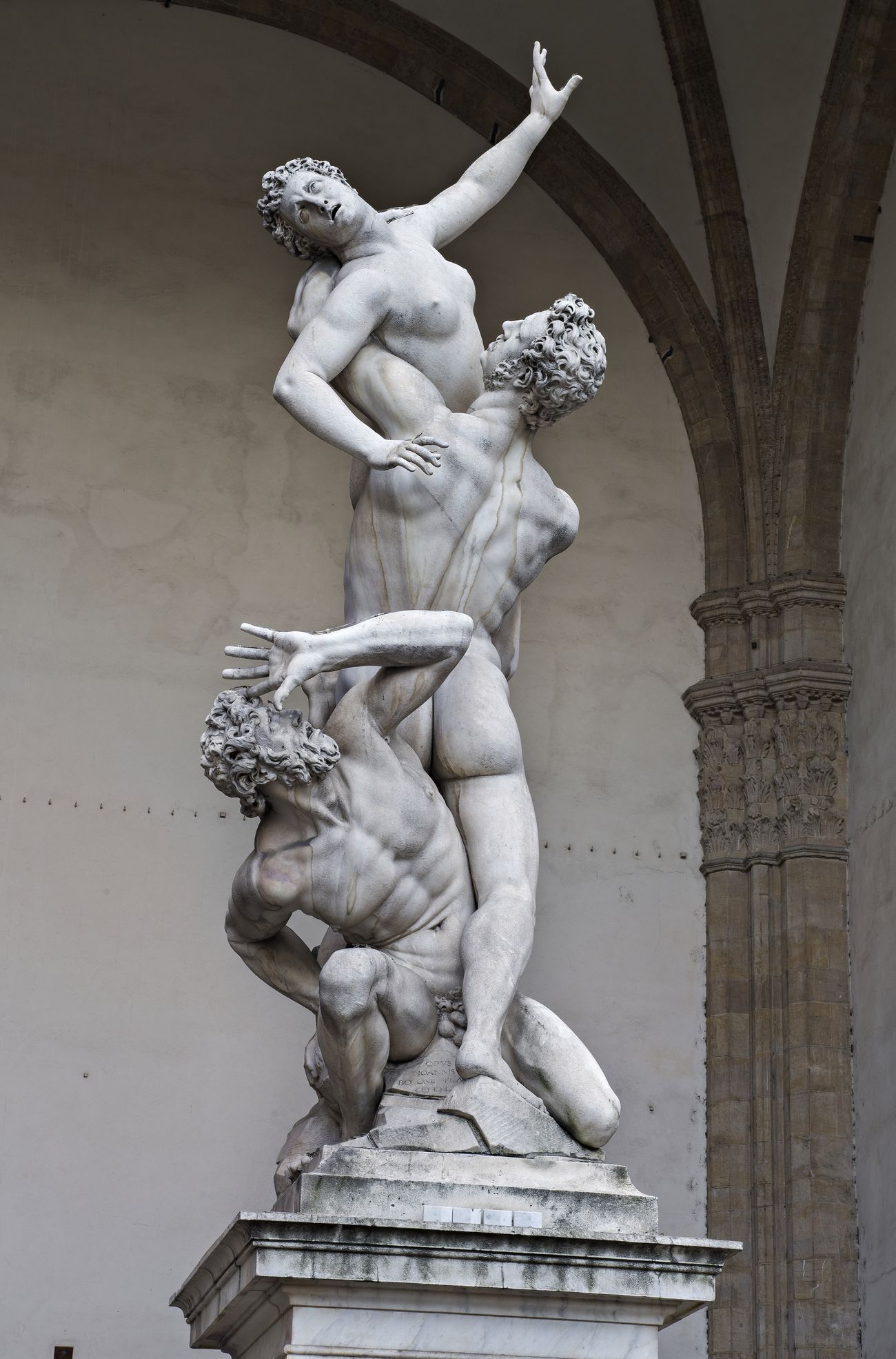 Le Rapt des Sabines Le Rapt des Sabines