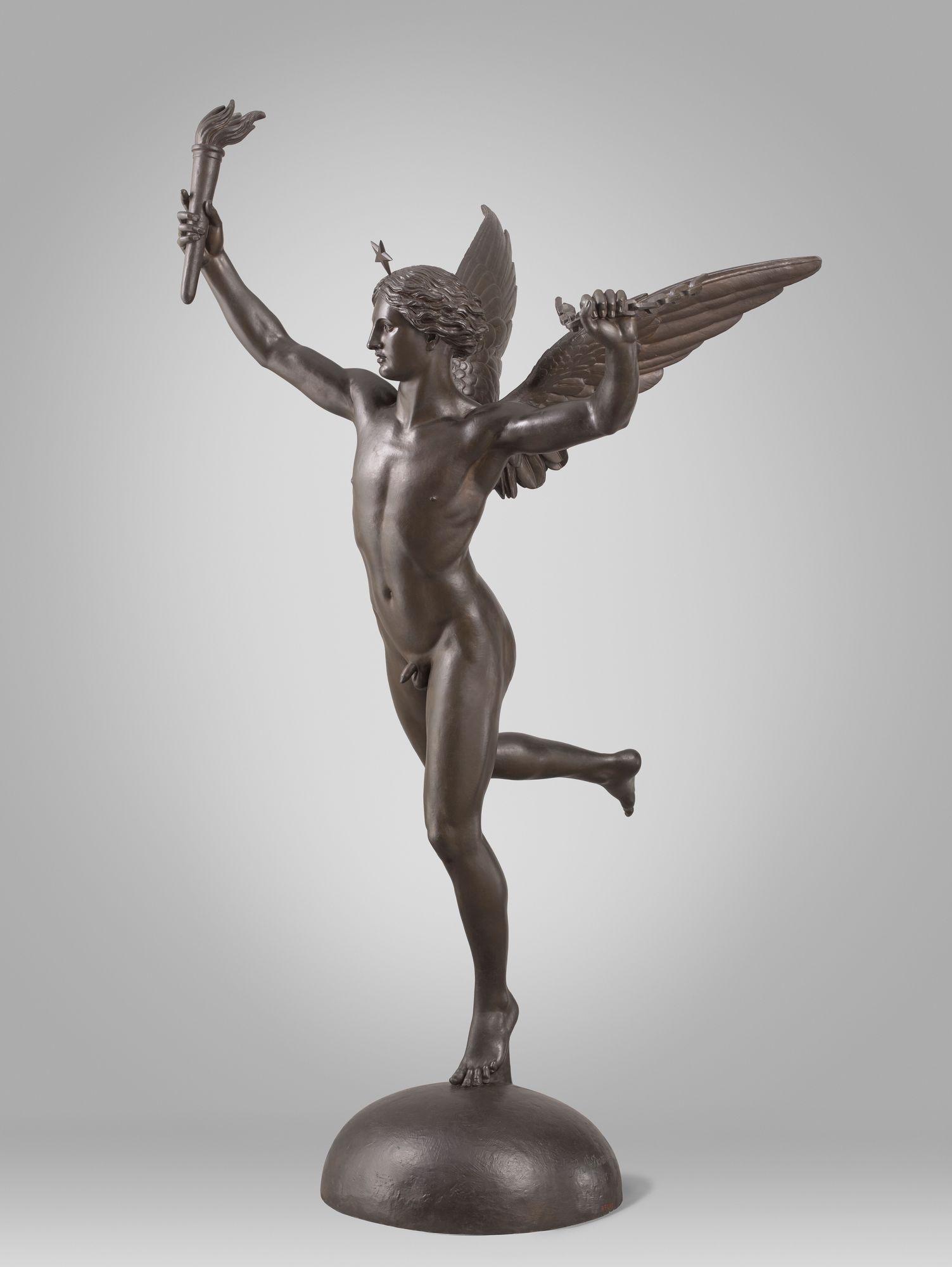 Le Génie de la Liberté Le Génie de la Liberté