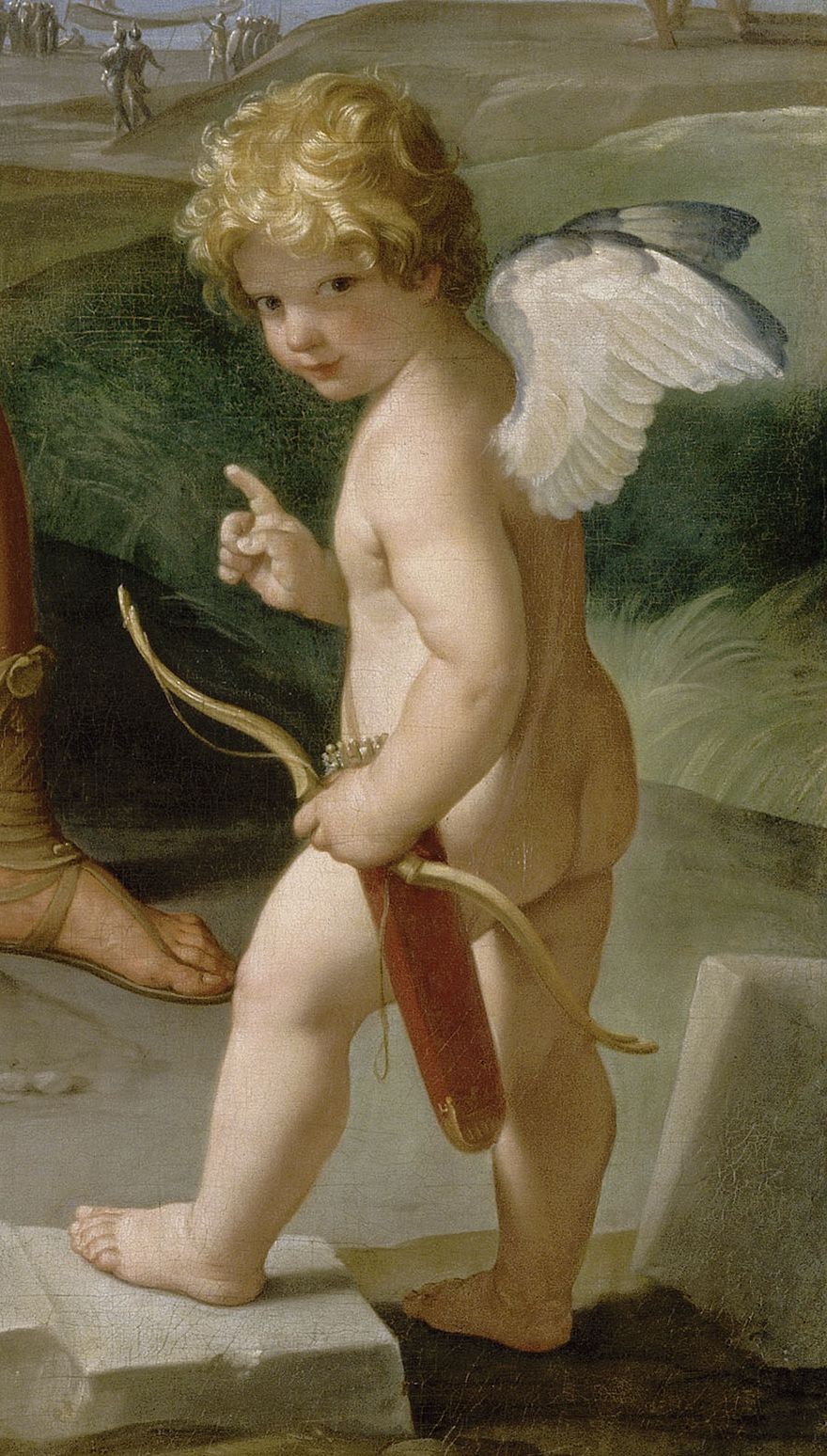 L'Enlèvement d'Hélène