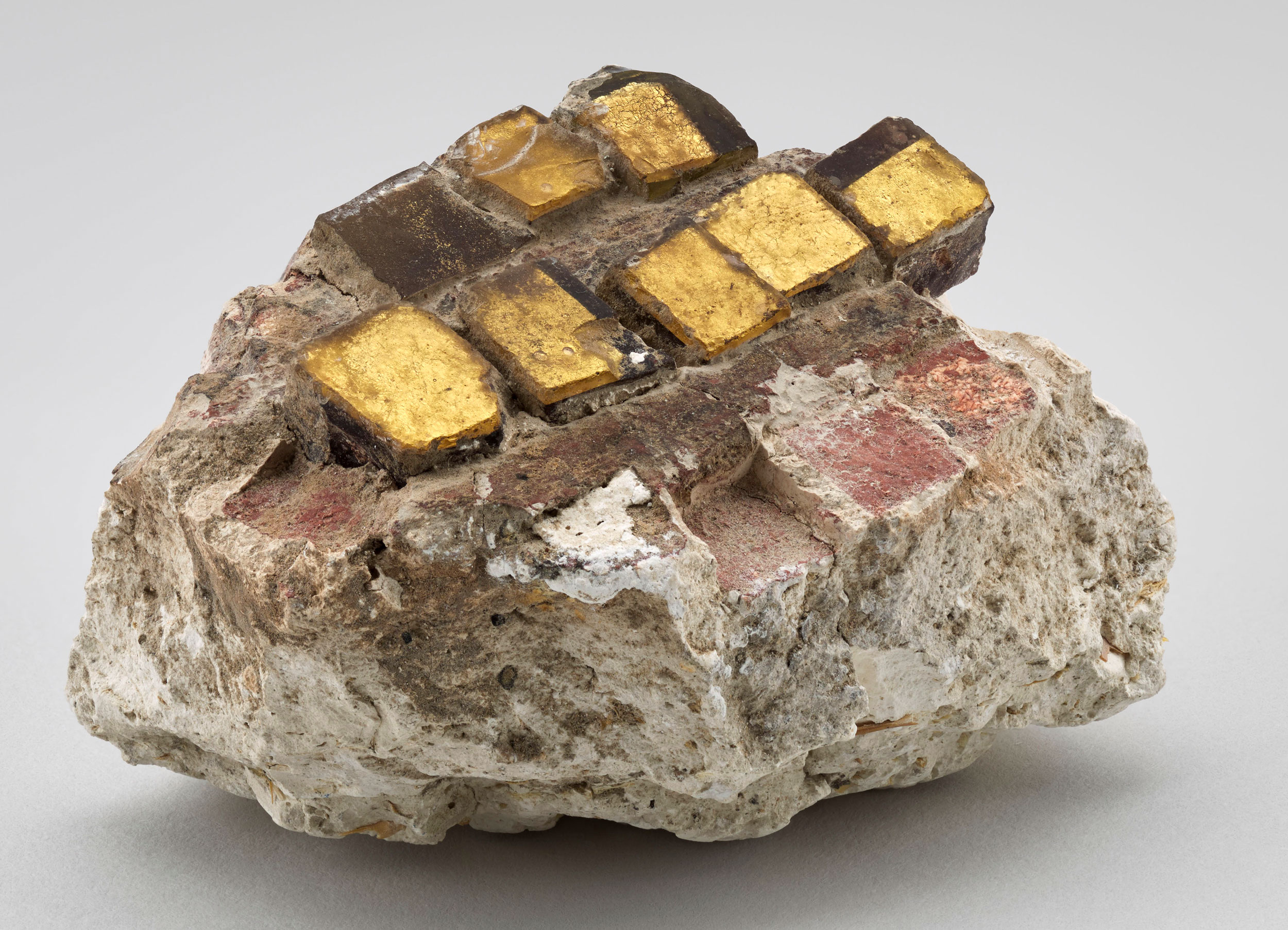 Fragment de mosaïque