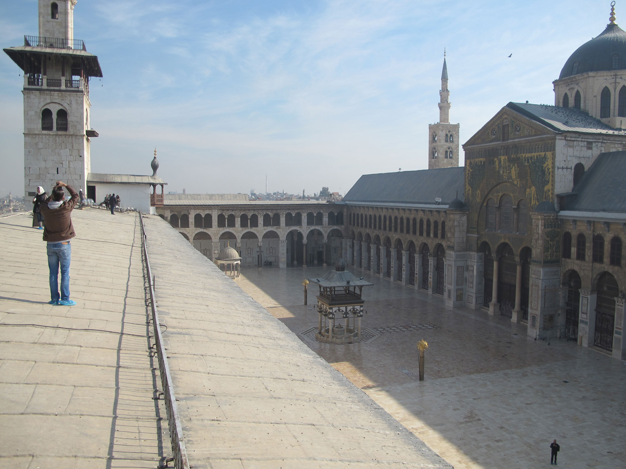 Minaret de la Fiancée