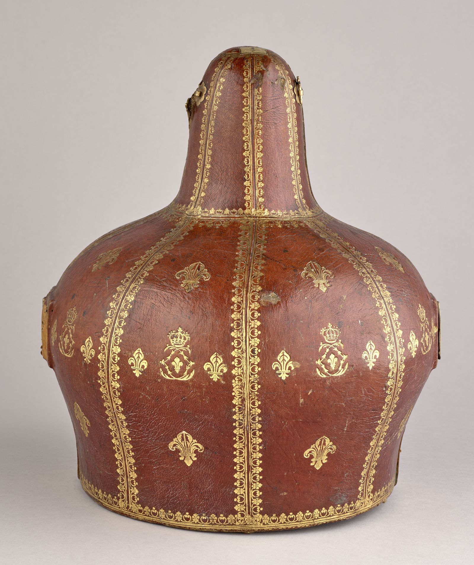Écrin de la couronne de Louis XV Écrin de la couronne de Louis XV