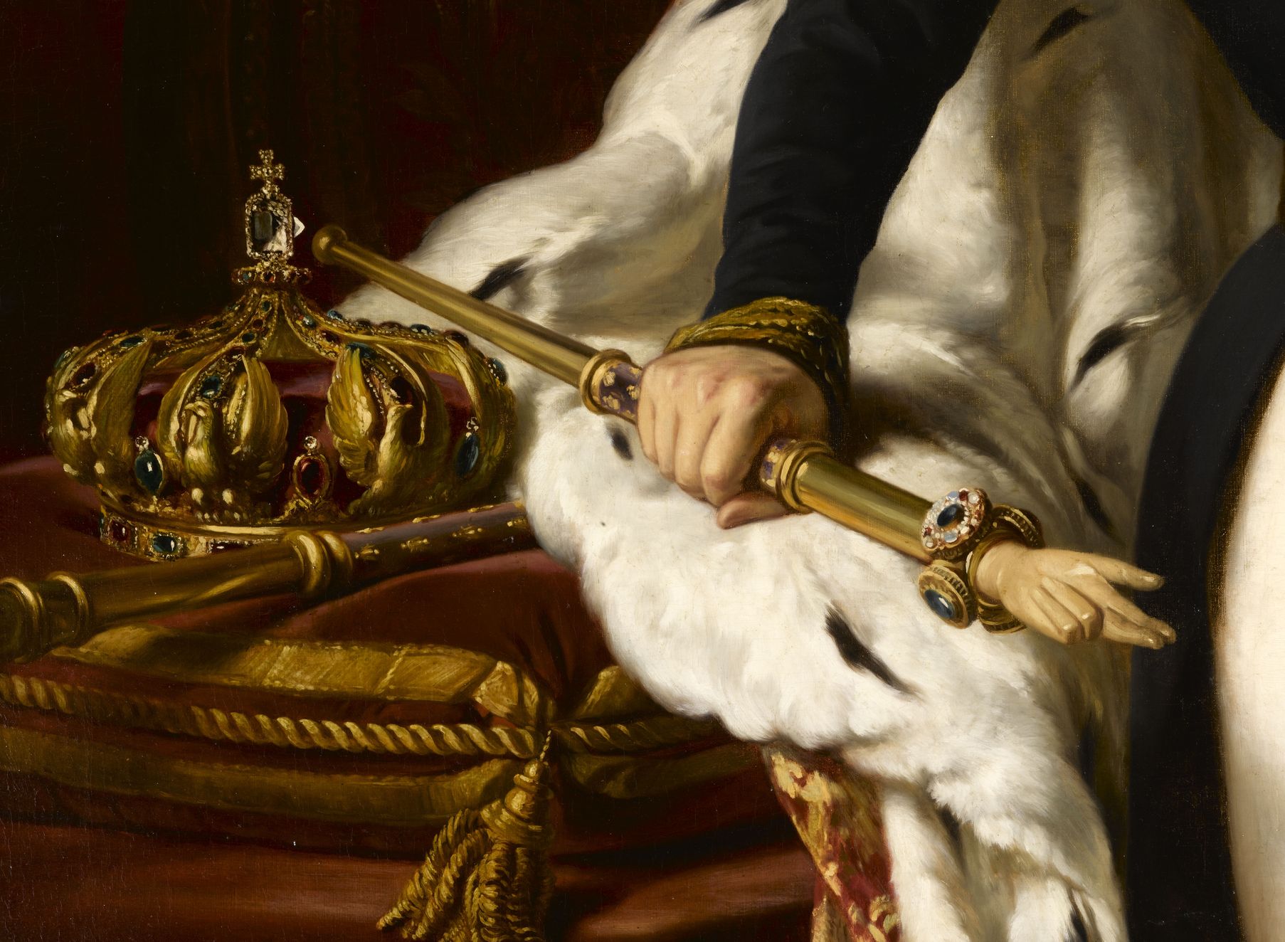 Napoléon III, empereur des Français Napoléon III, empereur des Français