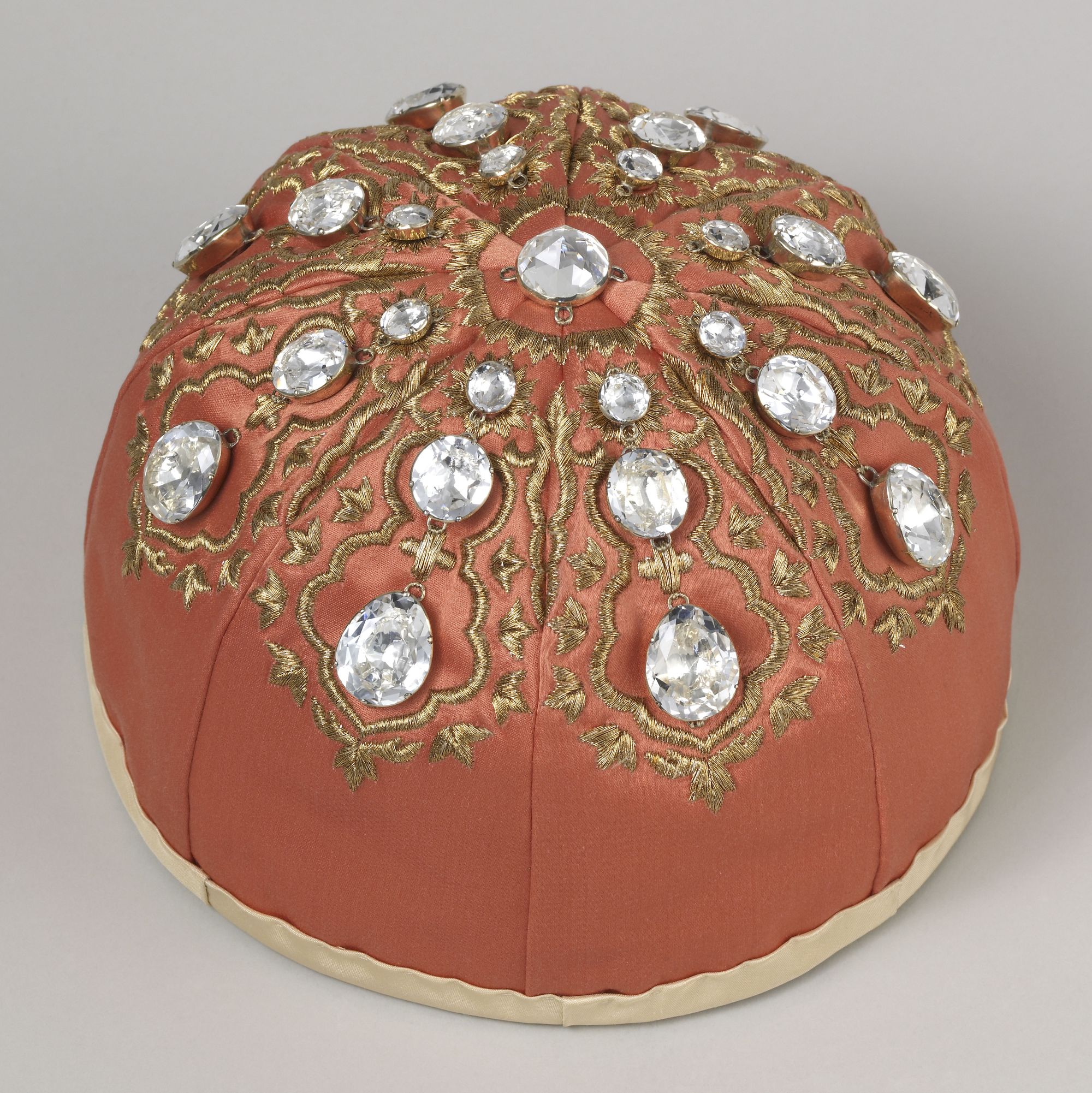 Couronne personnelle de Louis XV Couronne personnelle de Louis XV