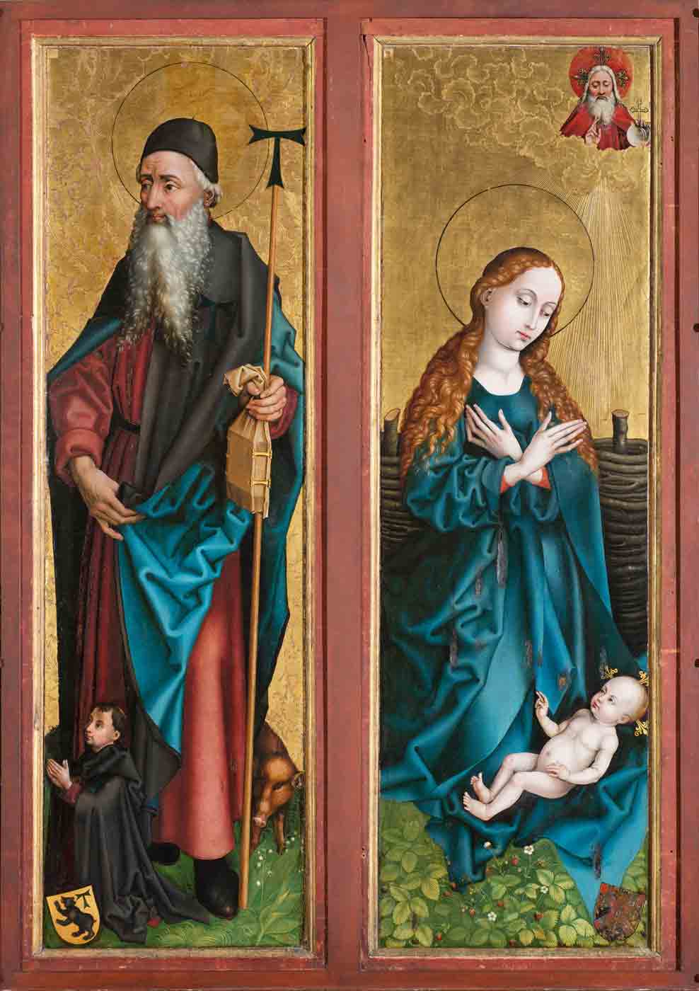 Retable de Jean d'Orlier