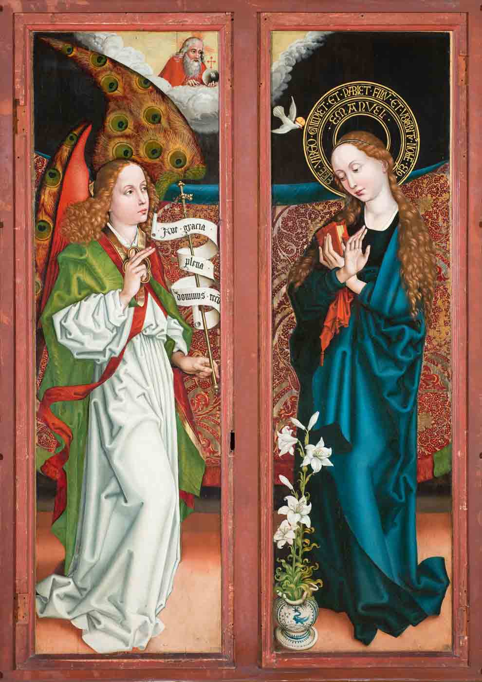 Retable de Jean d'Orlier