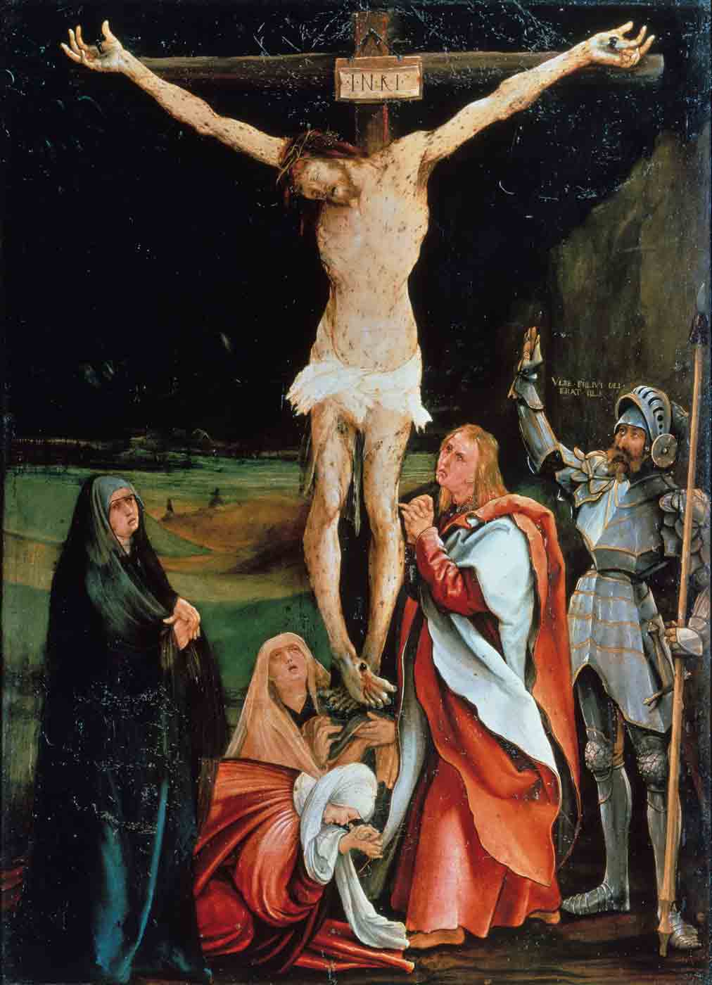 La Crucifixion