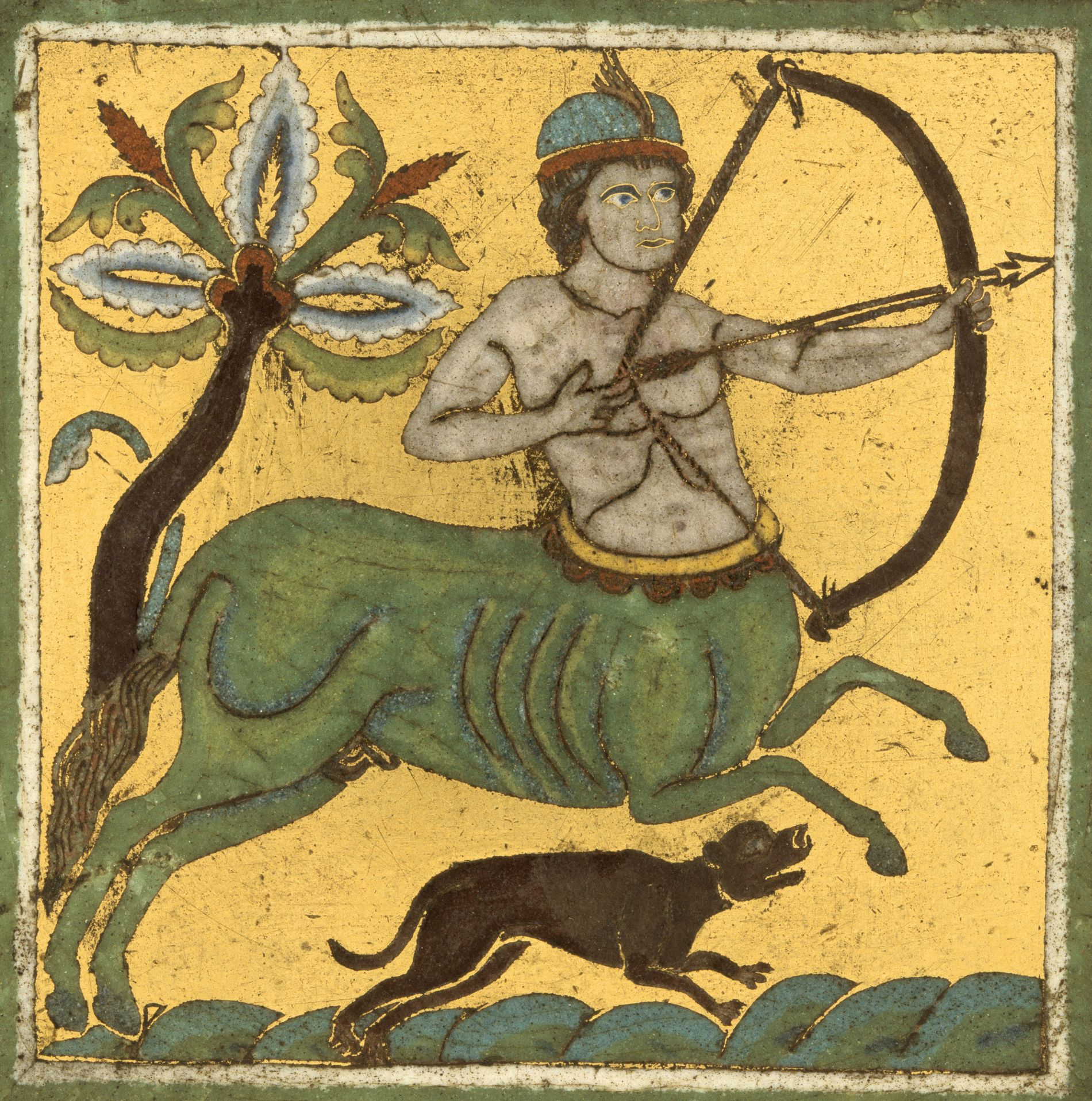 Centaure ou sagittaire