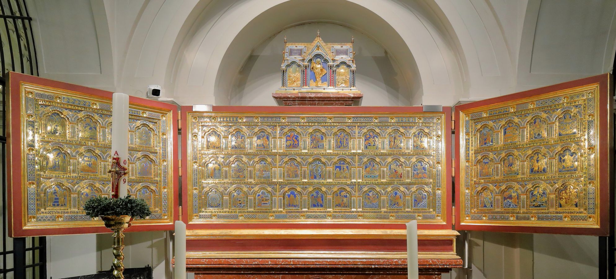 Ambon de Klosterneuburg