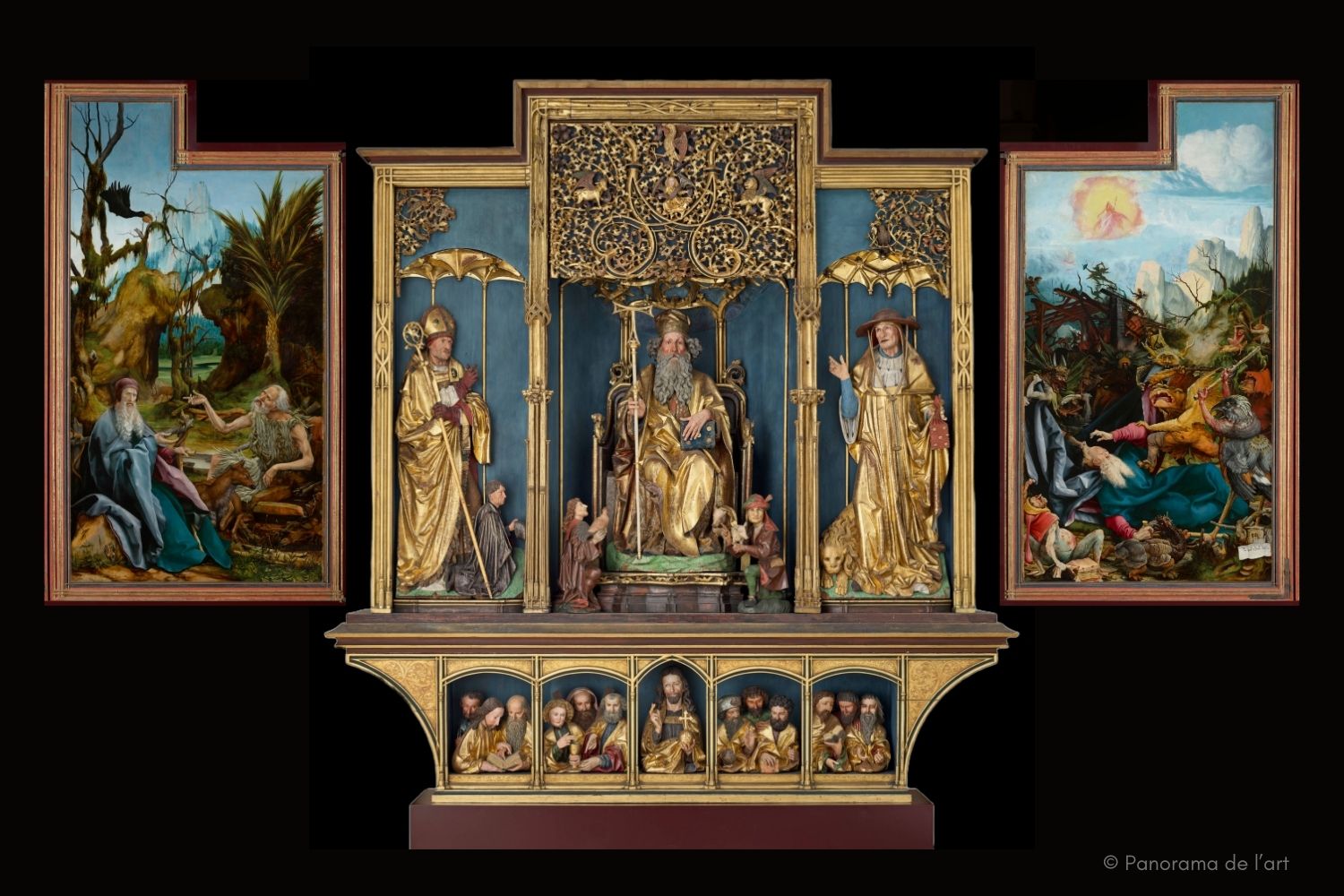 Retable d'Issenheim