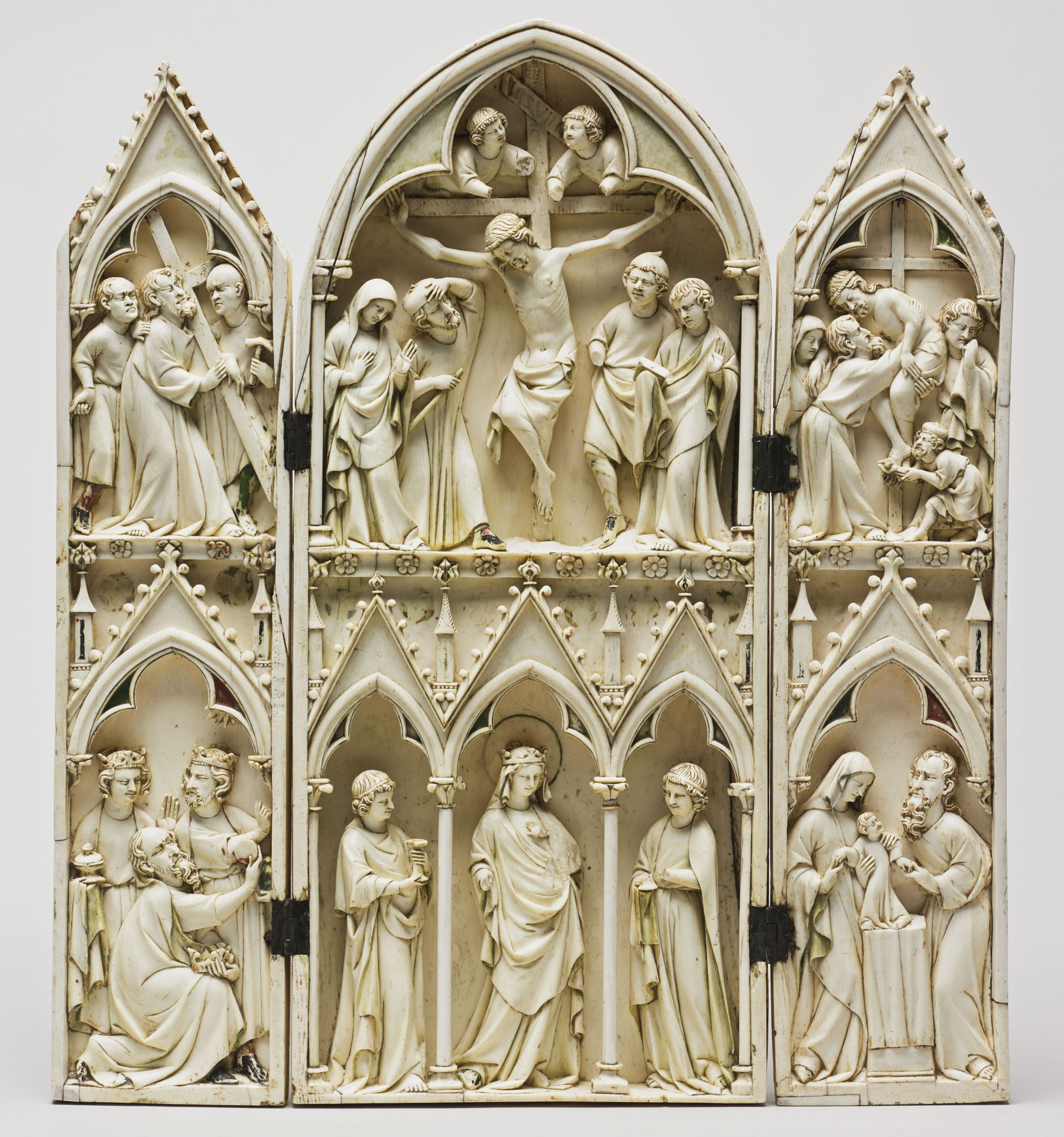 Triptyque de Saint-Sulpice-du-Tarn