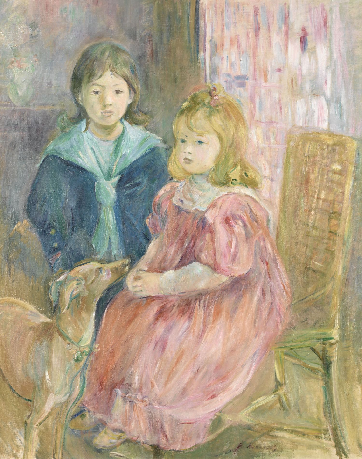 Les Enfants de Gabriel Thomas