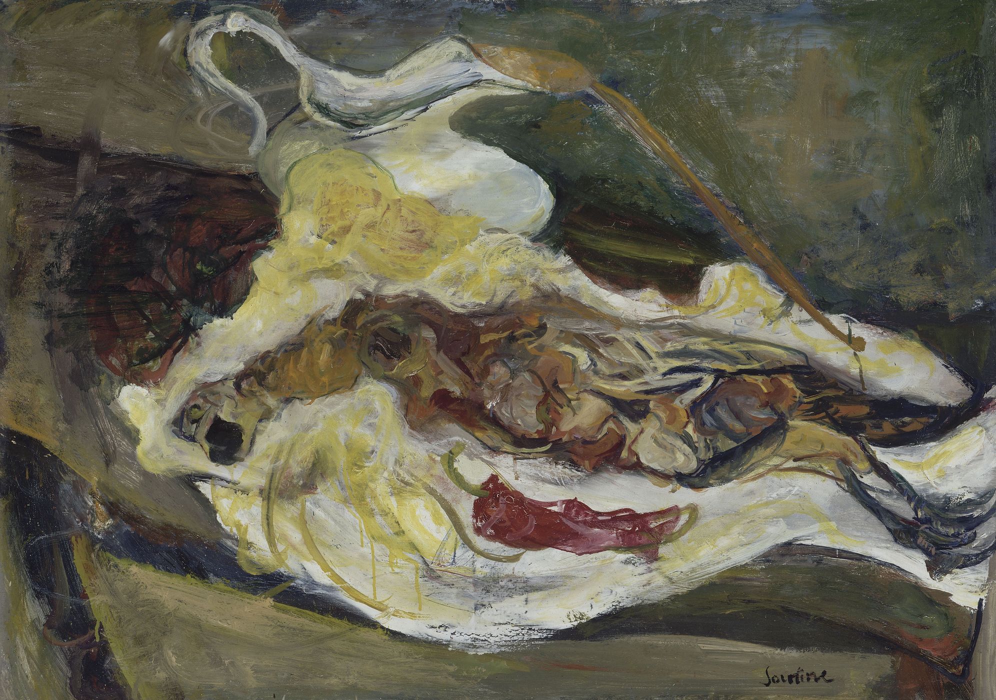 Nature morte au faisan Nature morte au faisan