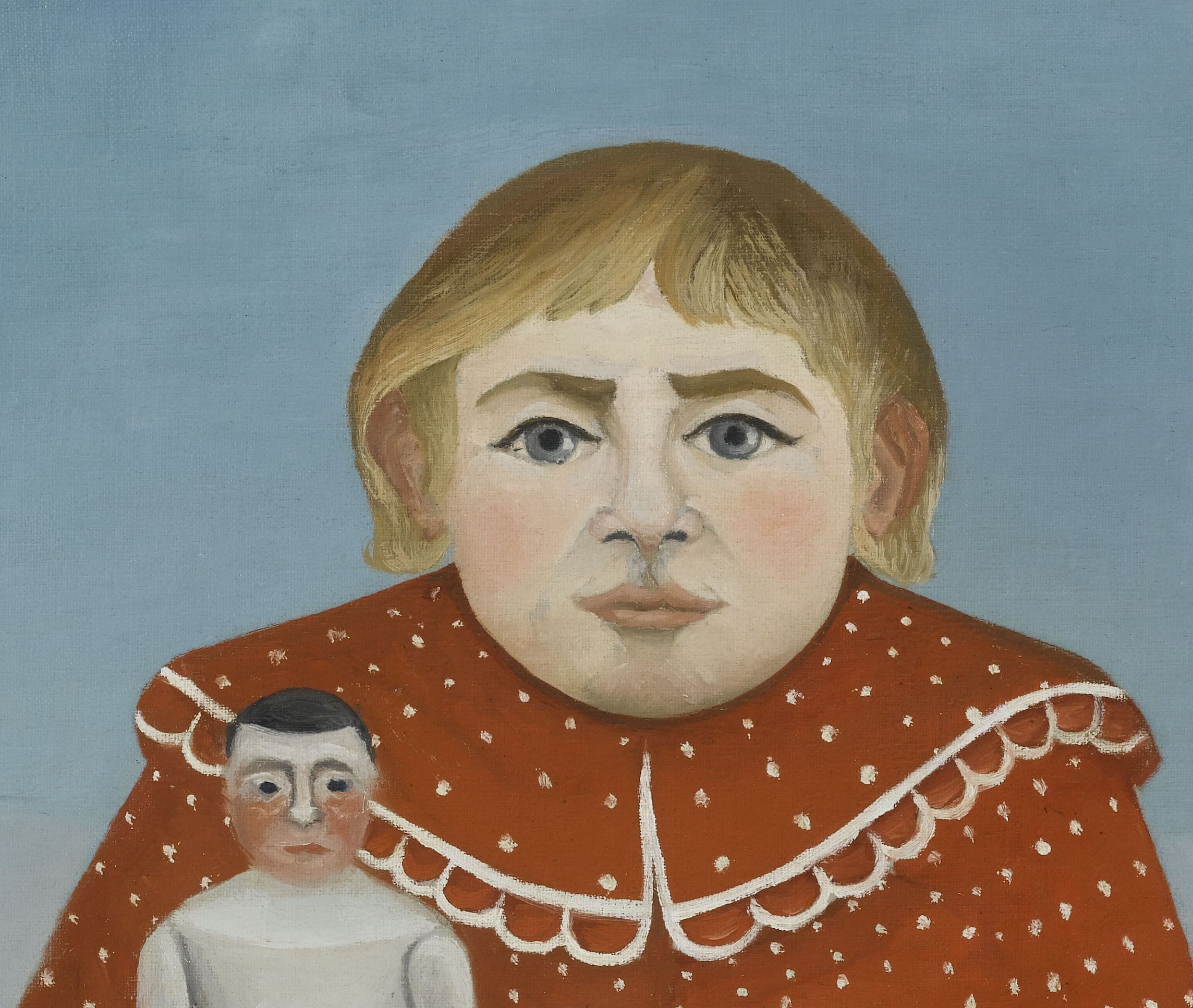 L'Enfant à la poupée