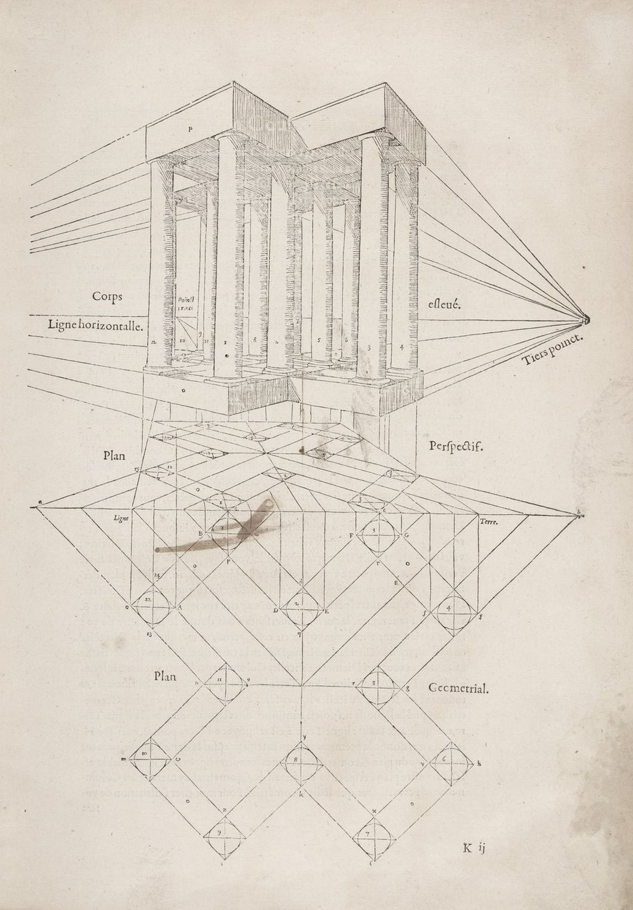 Livre de perspective