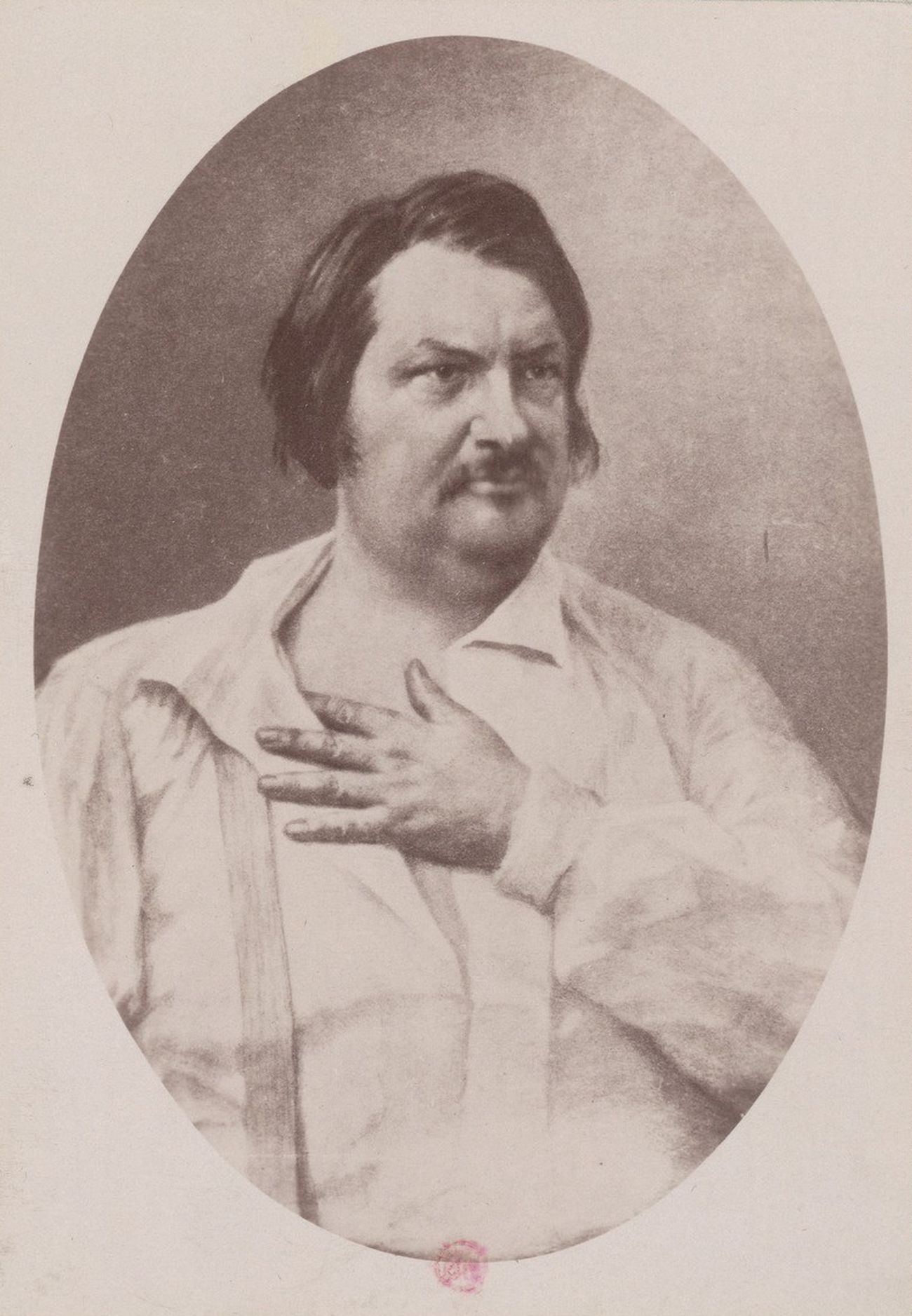 Honoré de Balzac