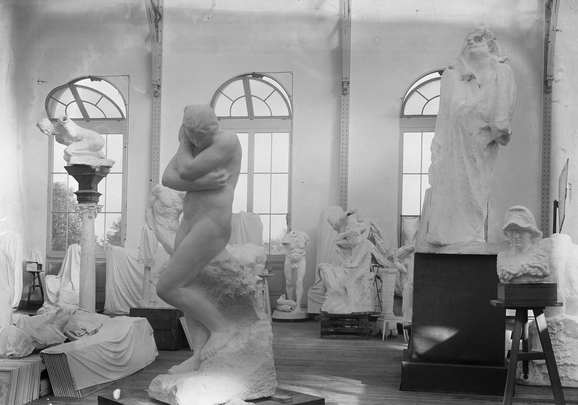 Atelier du Pavillon de l'Alma