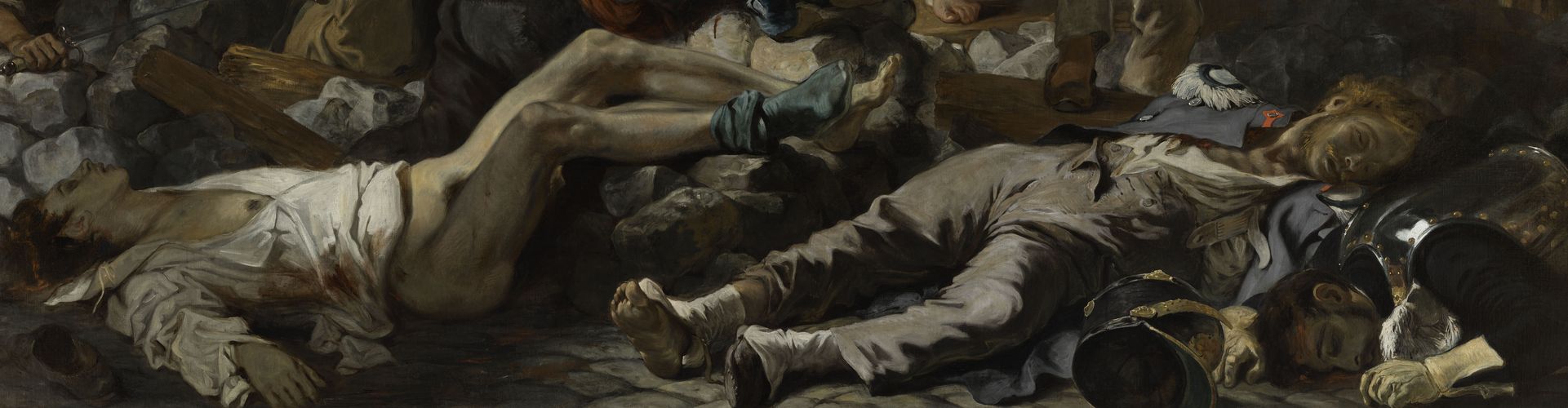 La Liberté guidant le peuple (28 juillet 1830) La Liberté guidant le peuple (28 juillet 1830)