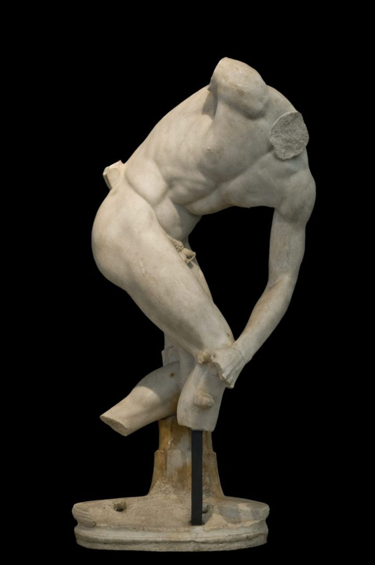 Discobole de Castelporziano