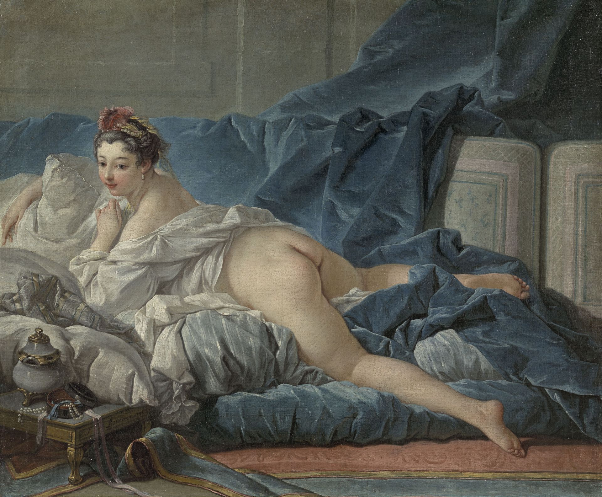 L'Odalisque