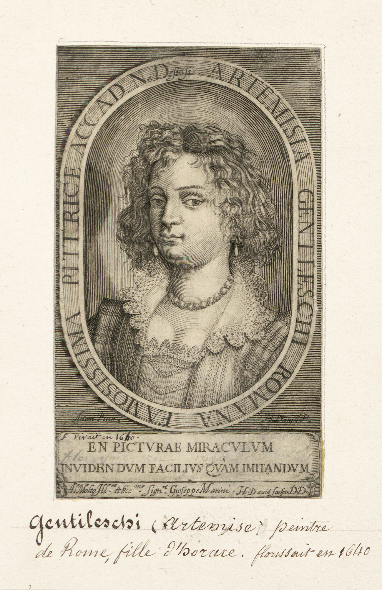 Artemisia Gentileschi