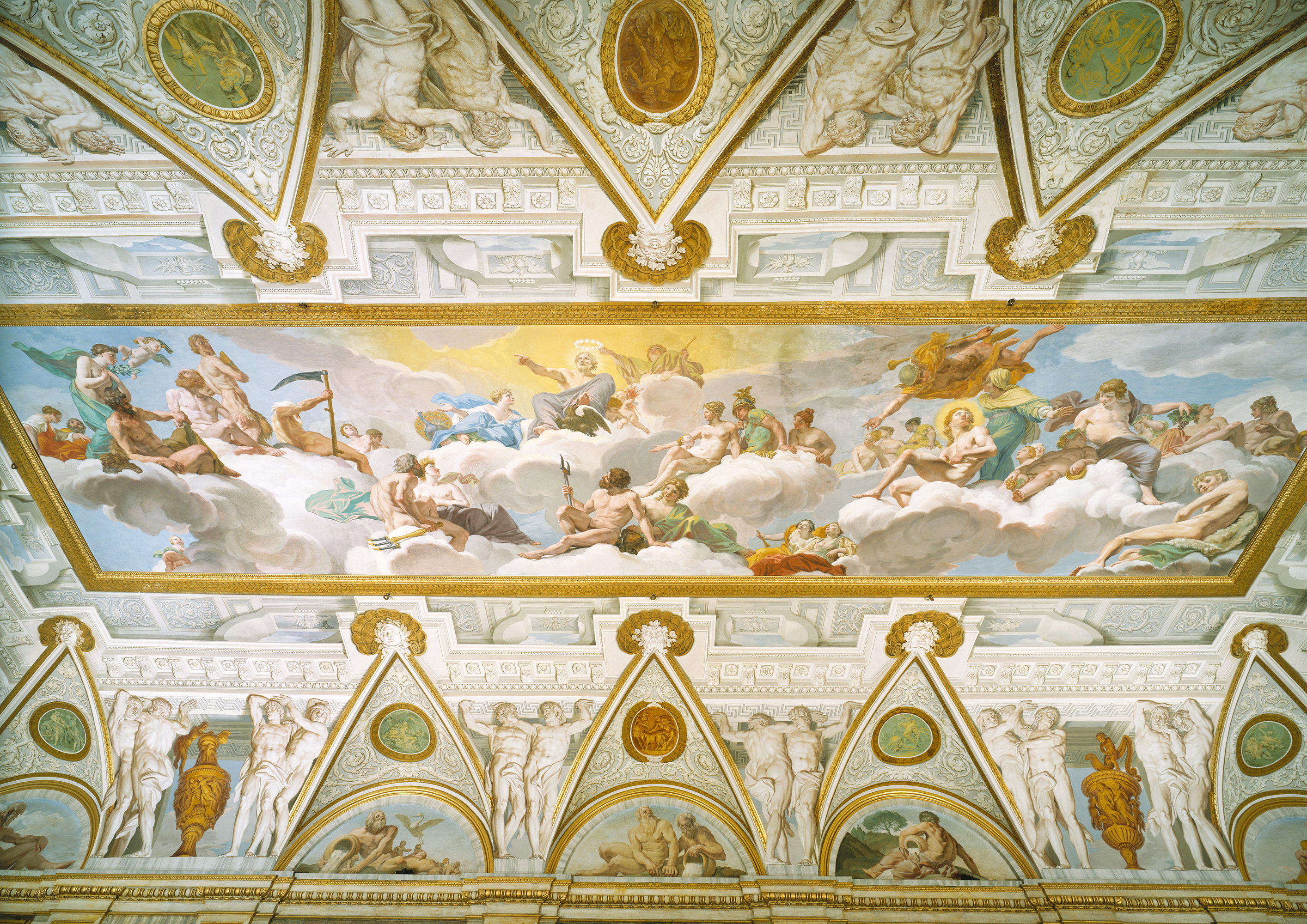 Le Conseil des Dieux