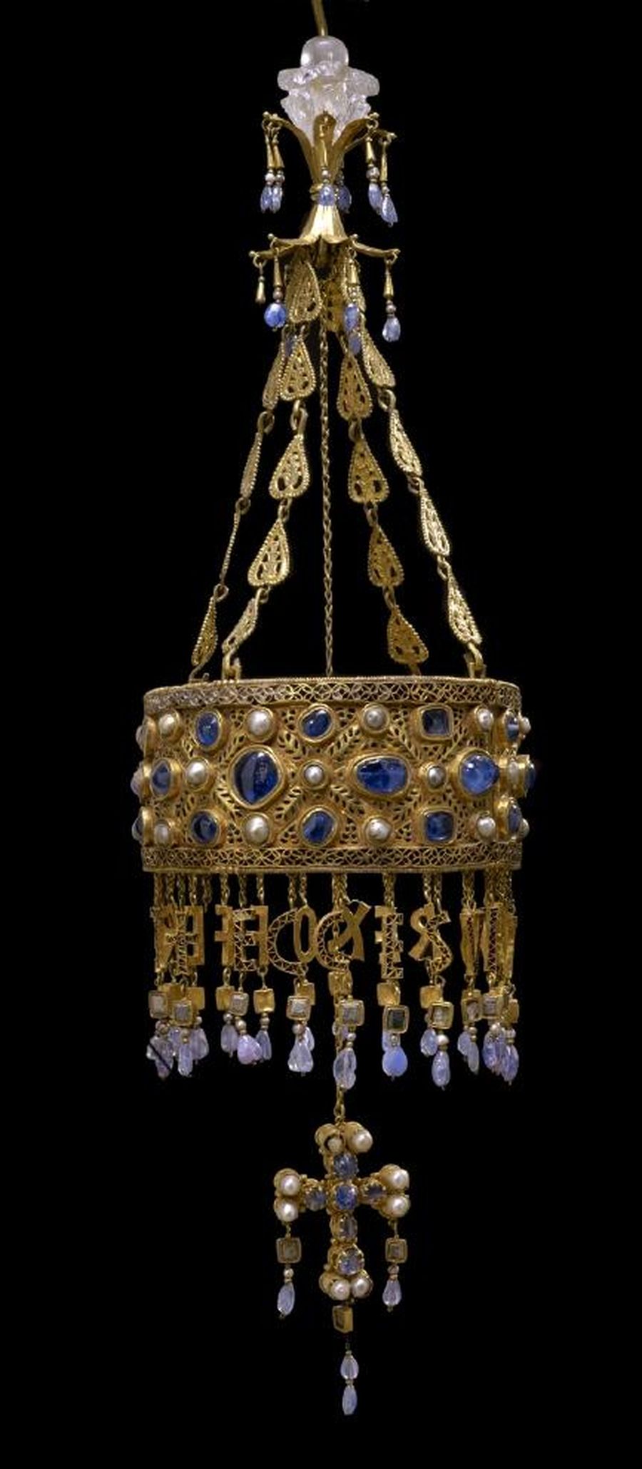 Couronne de Receswinthe