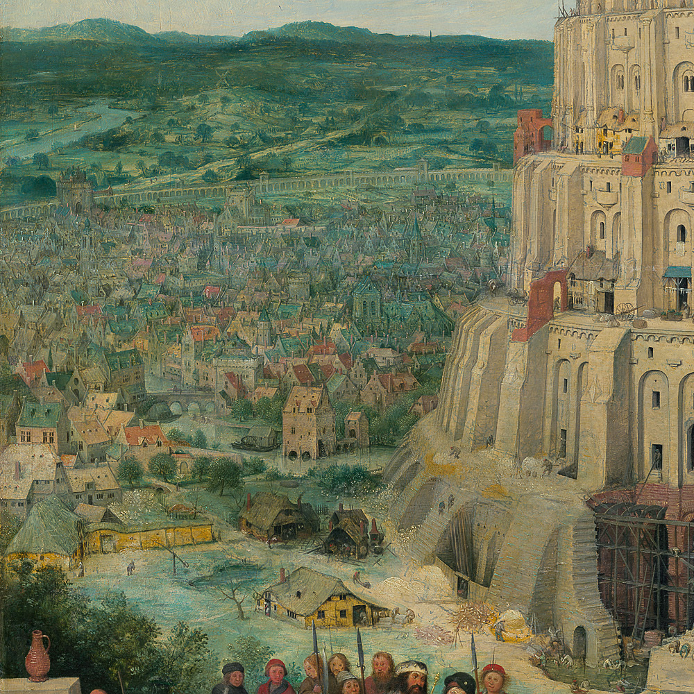 La Tour de Babel La Tour de Babel