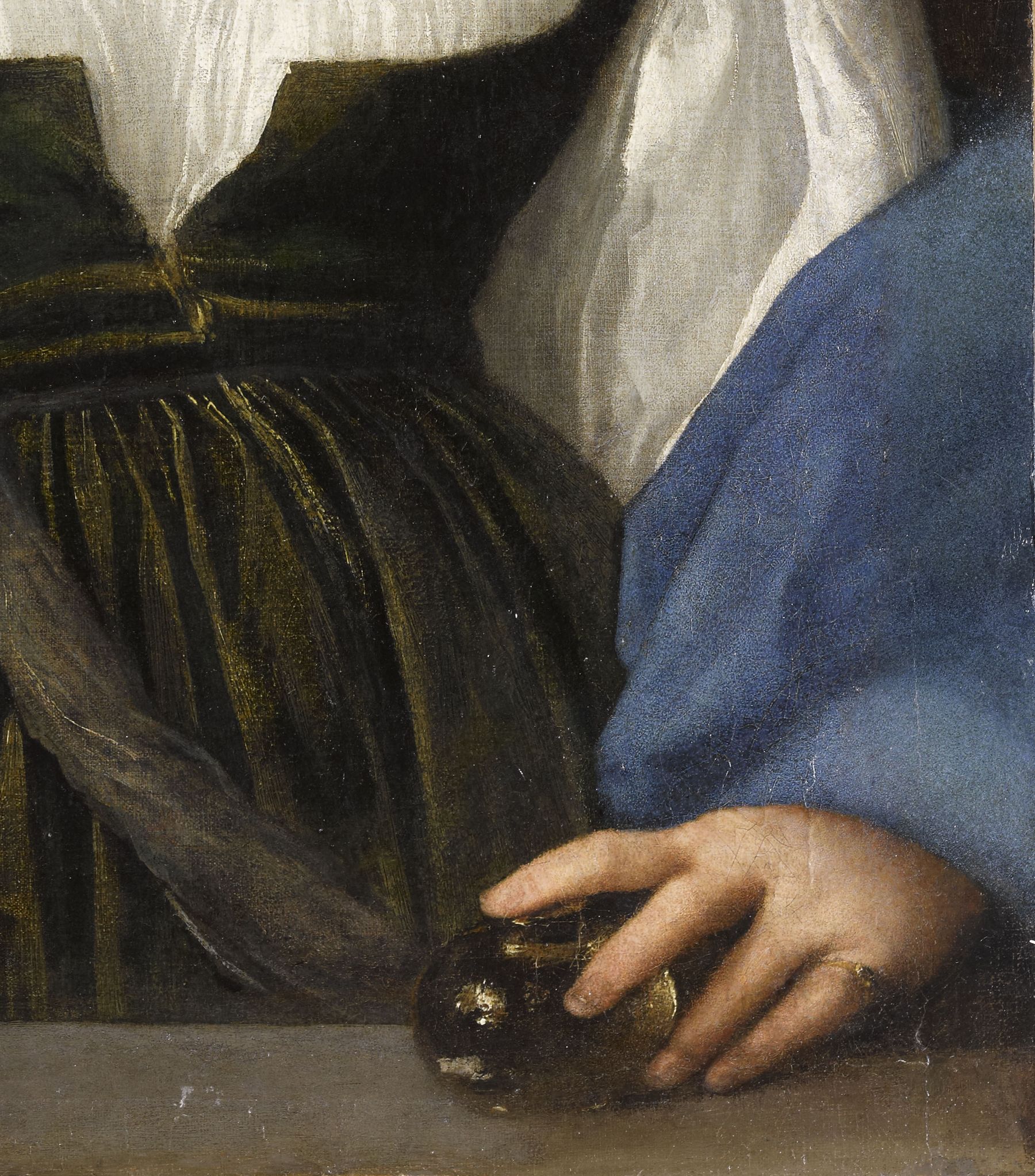 La Femme au miroir La Femme au miroir